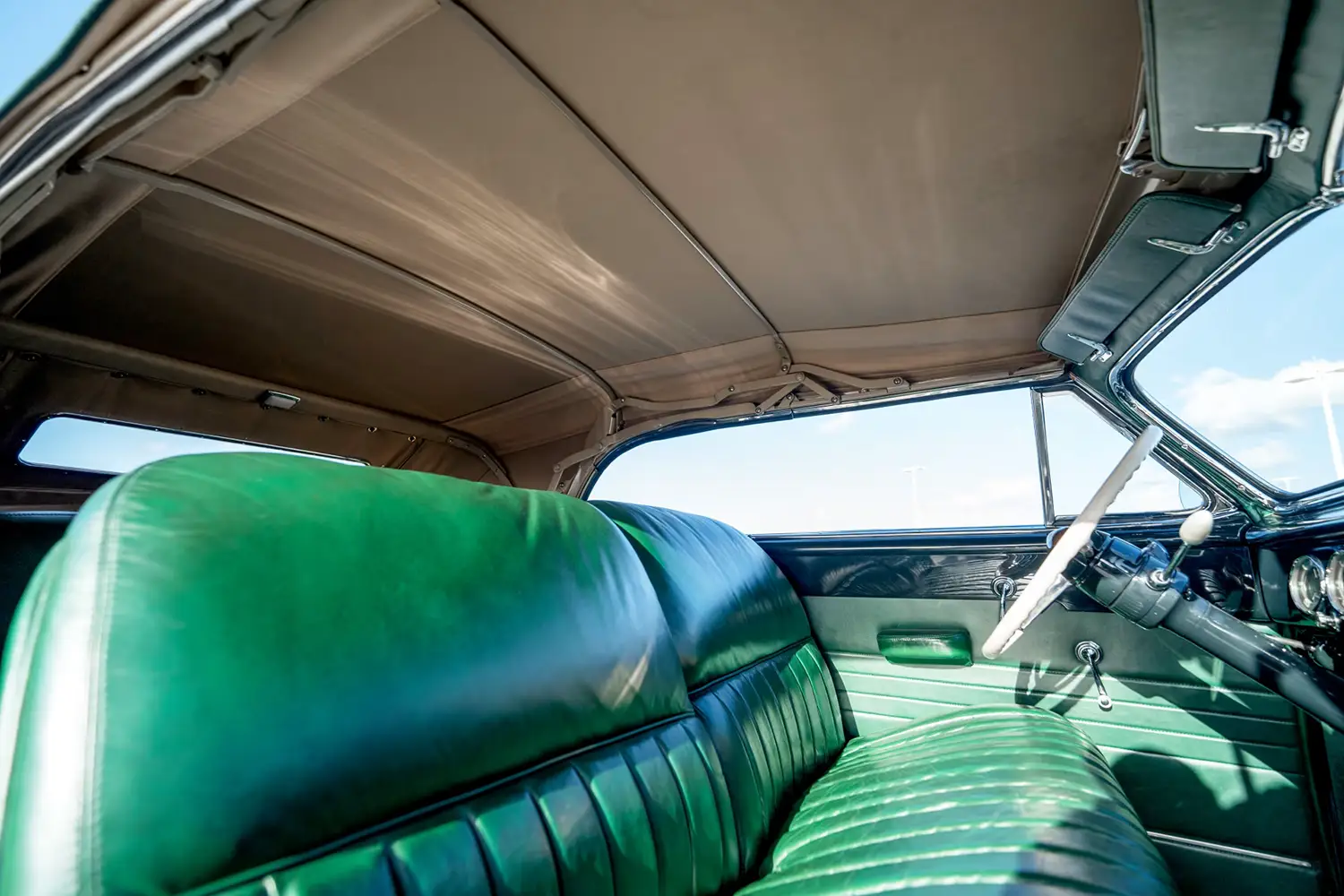 1942 Cadillac Series 62 Convertible