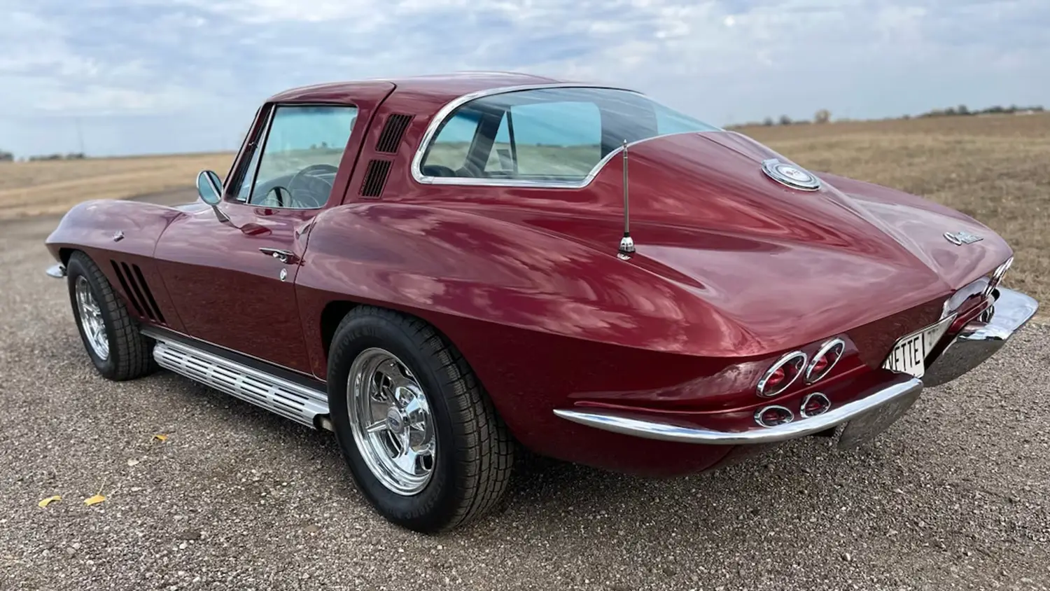 1965 Chevrolet Corvette Coupe