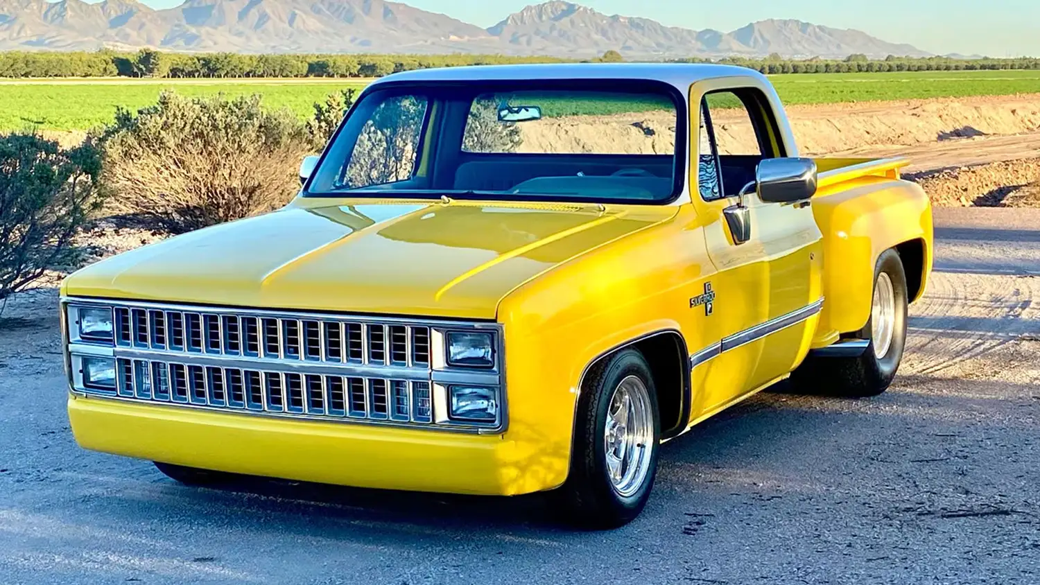 1981 Chevrolet C10 Pickup 1981 Chevrolet C10 Pickup