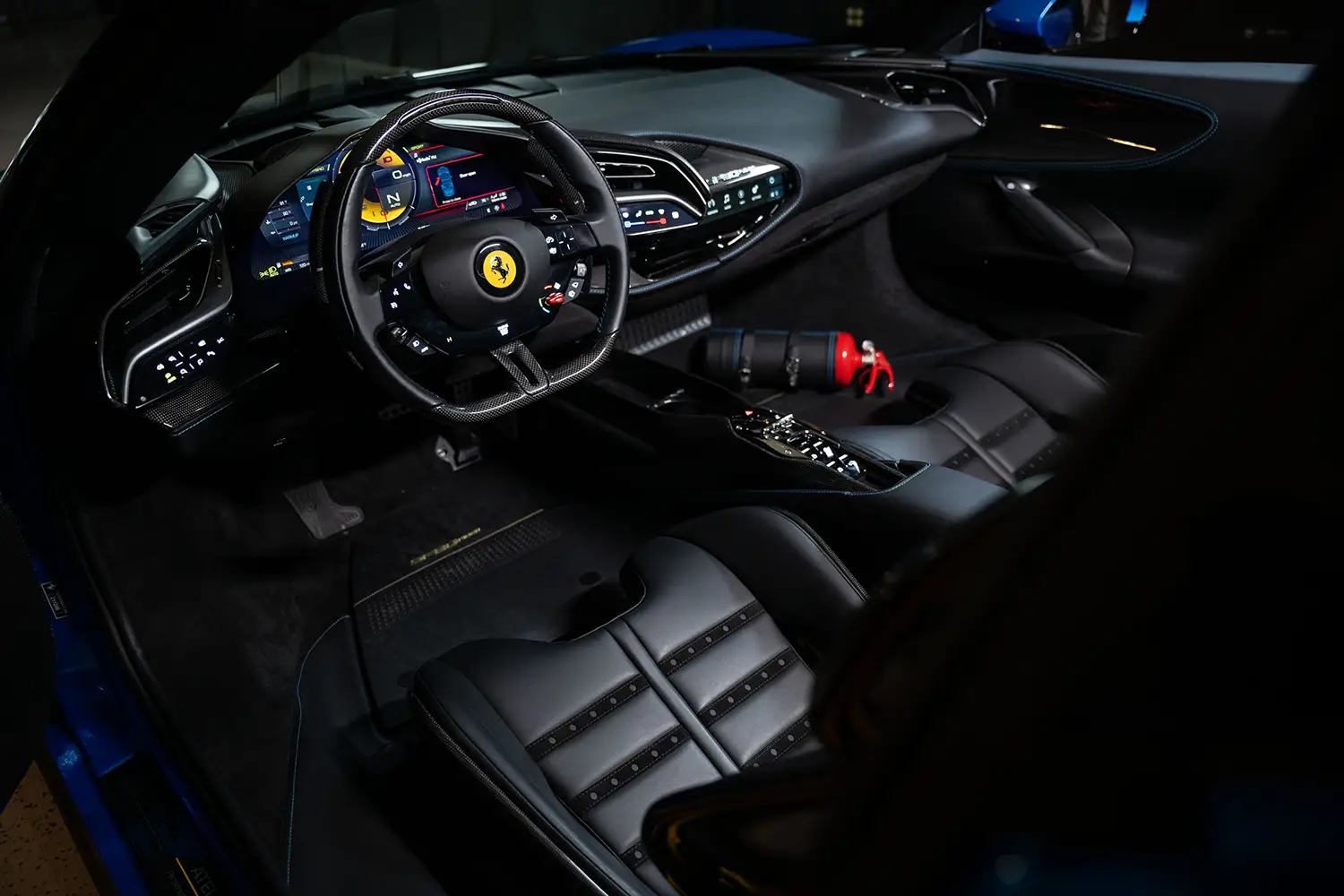 2023 Ferrari SF90 Spider Atelier