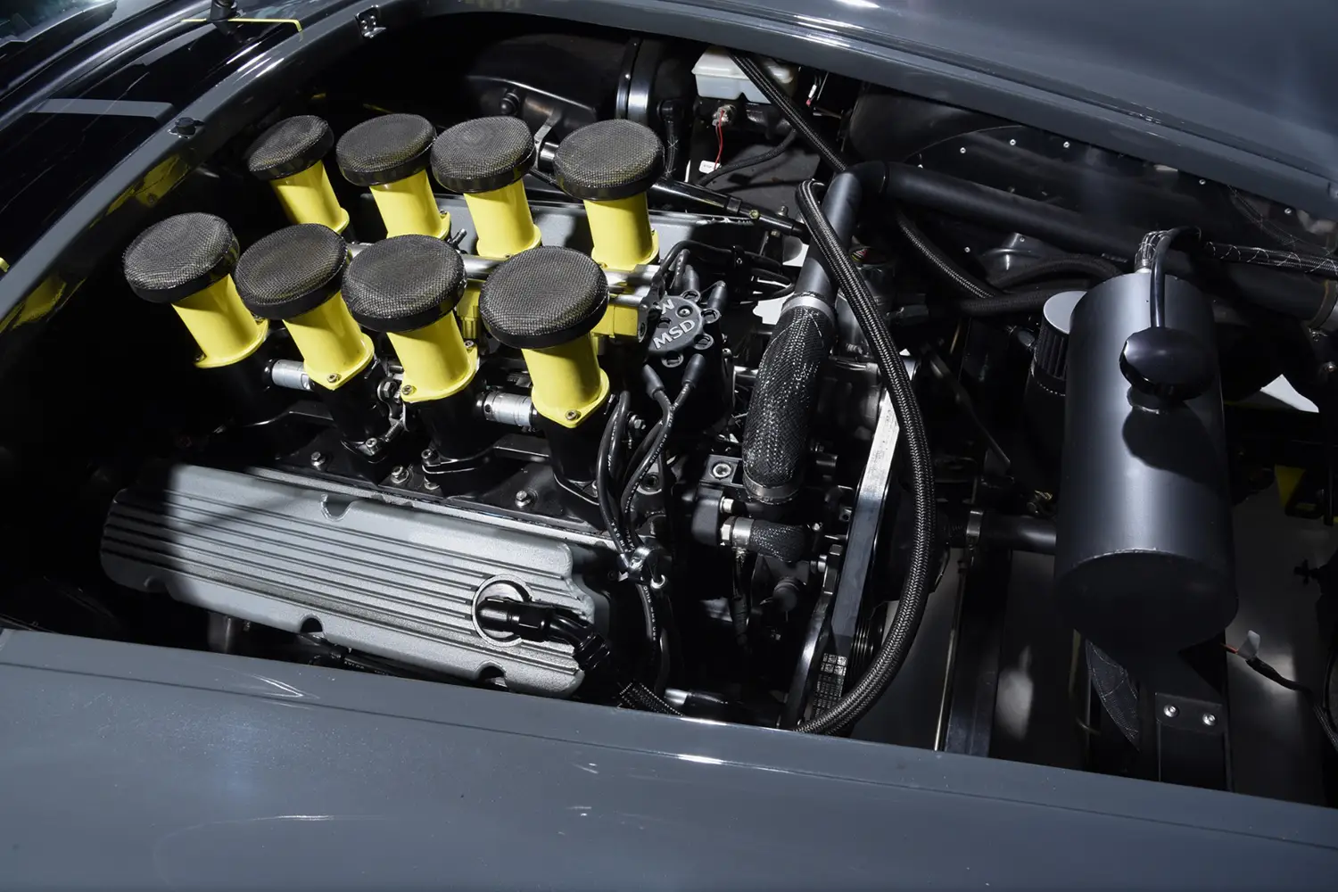 1965 Shelby Cobra Backdraft