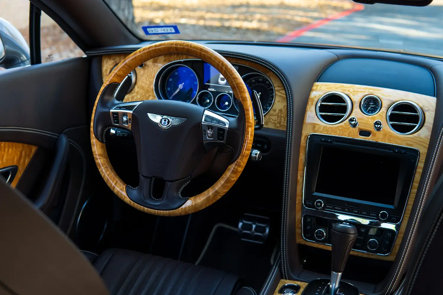 2016 Bentley Continental GT W12