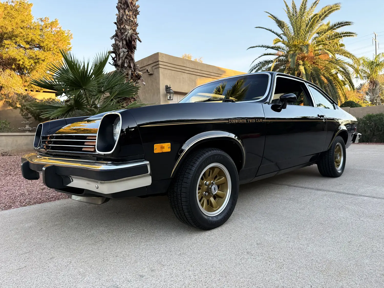 1976 Chevrolet Cosworth Vega