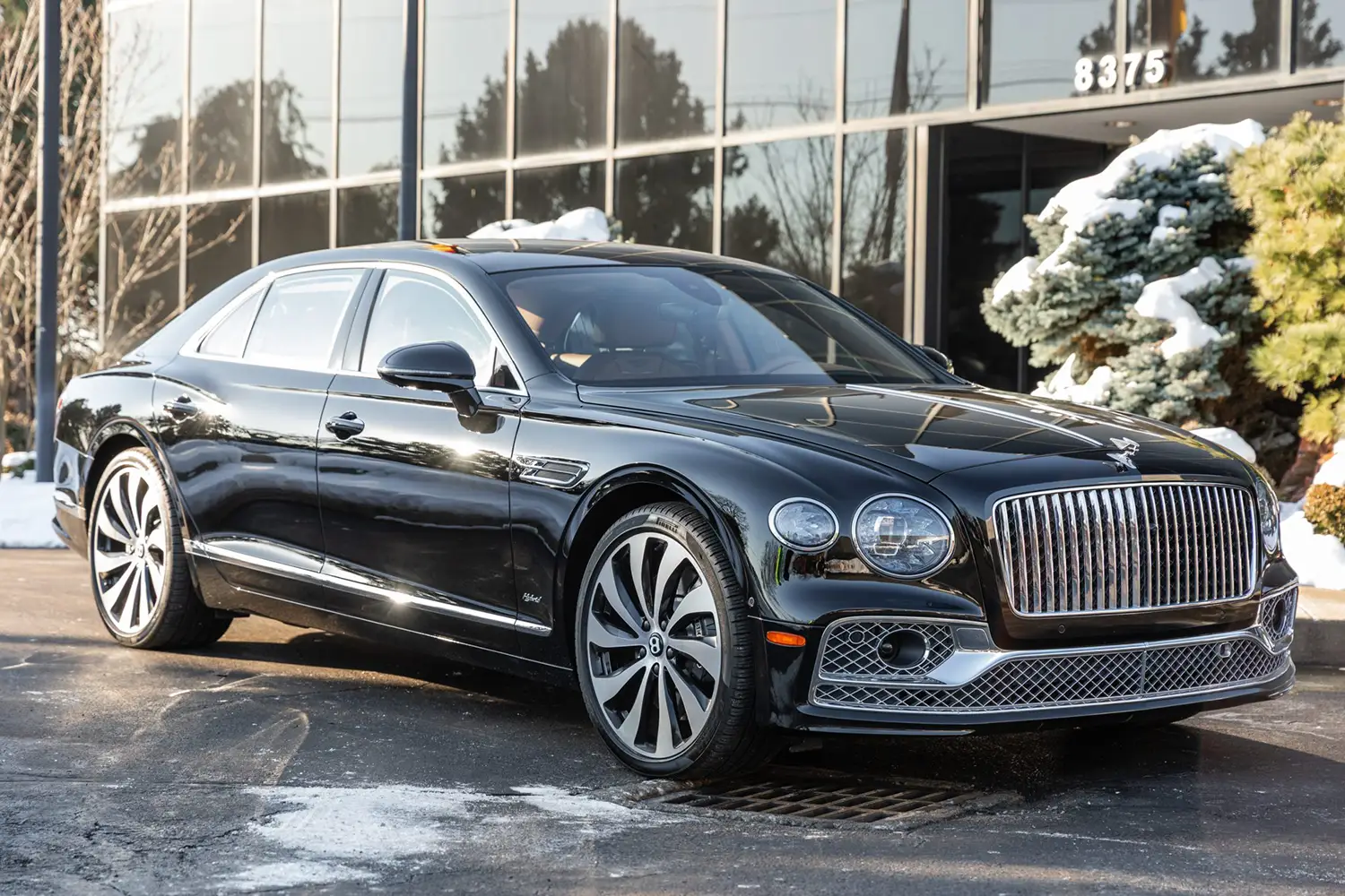 2022 Bentley Flying Spur Hybrid