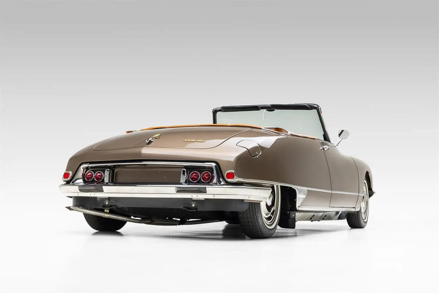 1969 Citroën DS21 Henri Chapron