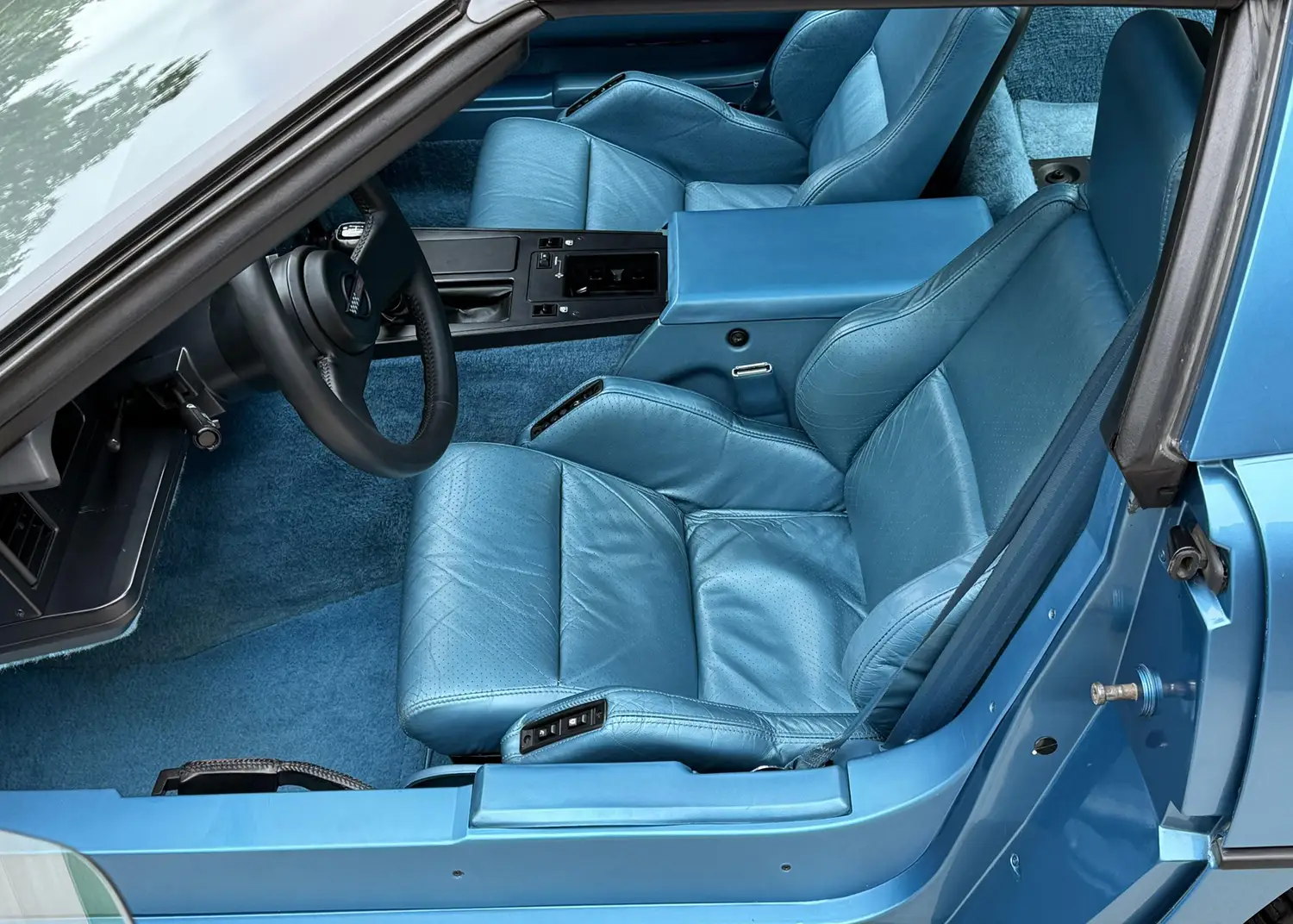 1987 Chevrolet Corvette