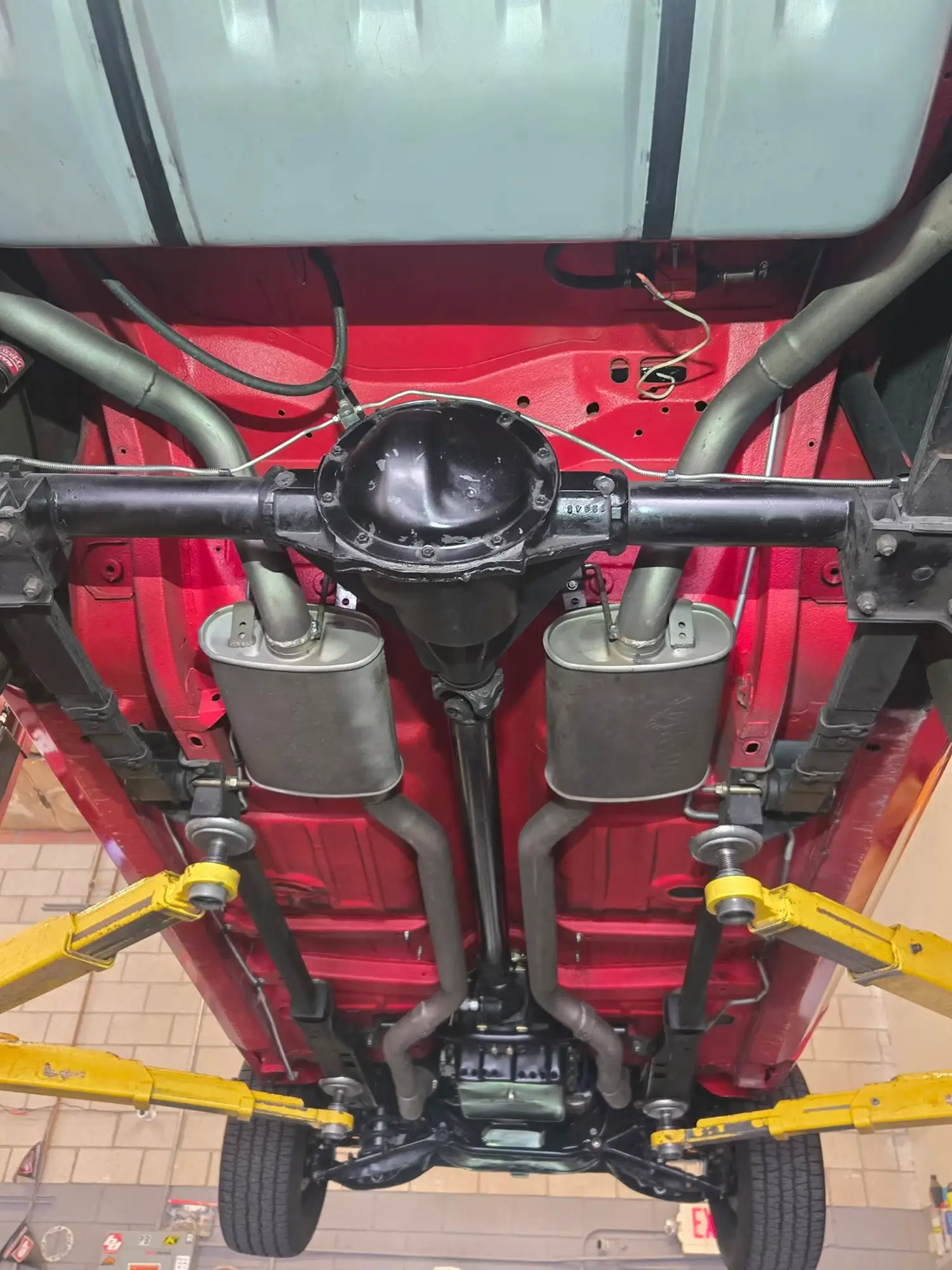 1972 Chevrolet Nova Coupe