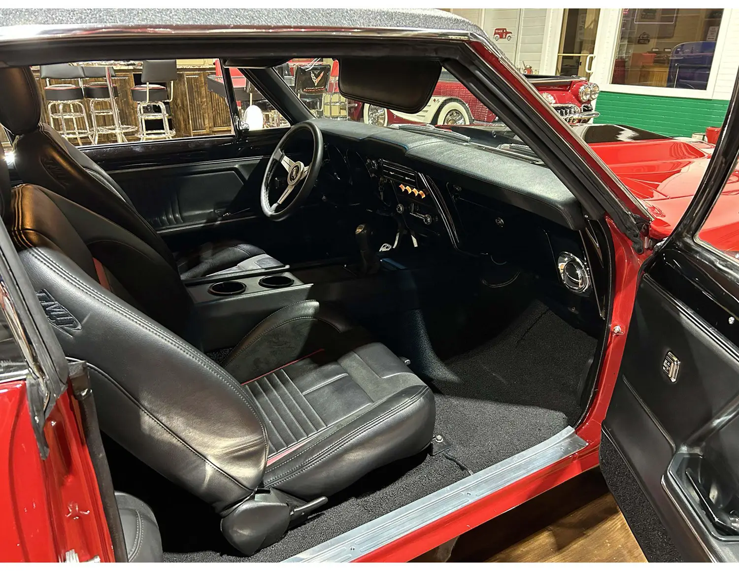 1967 Chevrolet Camaro Coupe 1967 Chevrolet Camaro Coupe