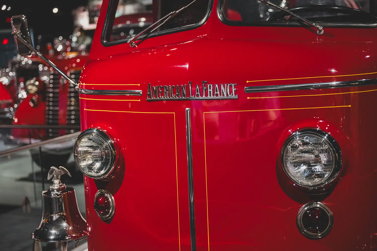1956 American LaFrance 700 Series