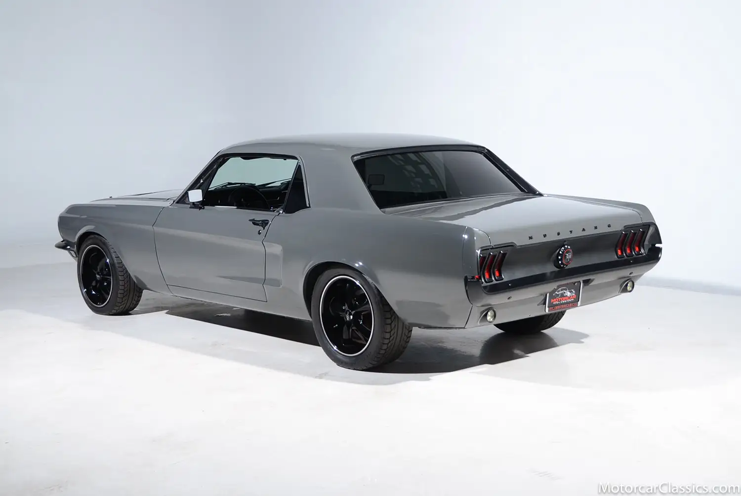 1968 Ford Mustang GT