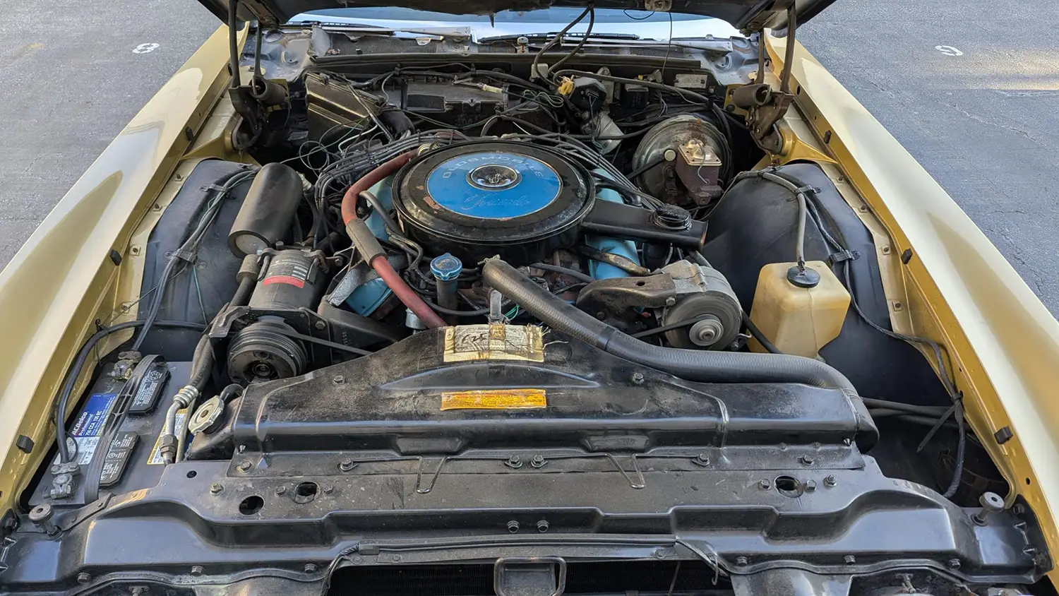 1970 Oldsmobile Toronado Custom 1970 Oldsmobile Toronado Custom