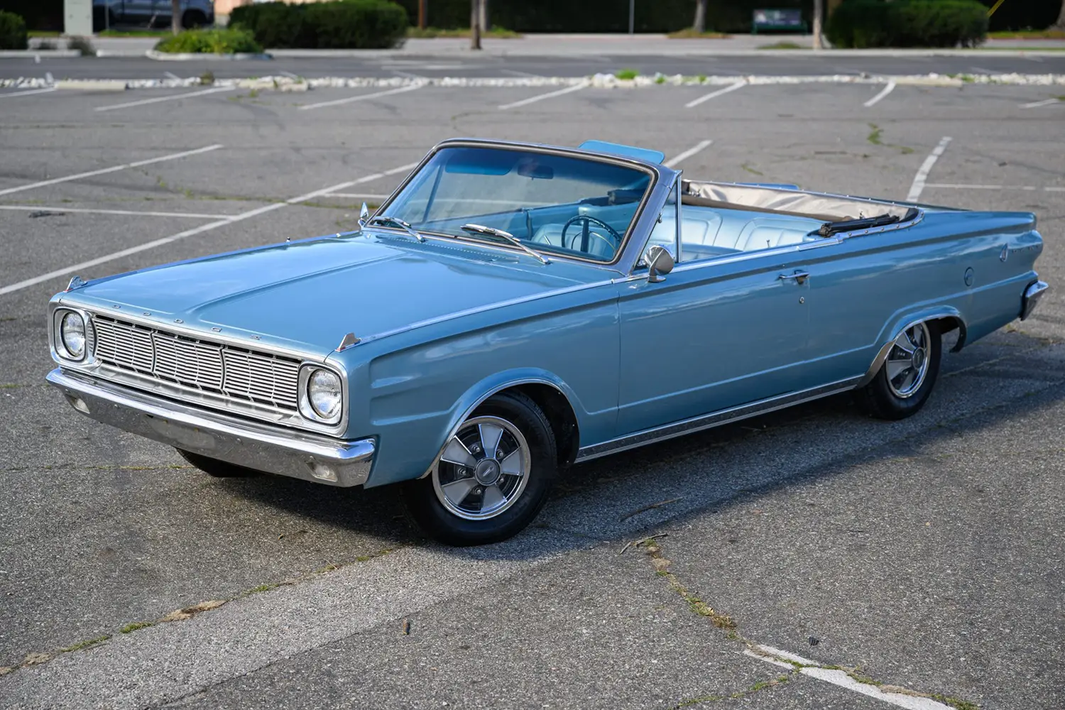 1966 Dodge Dart GT Convertible