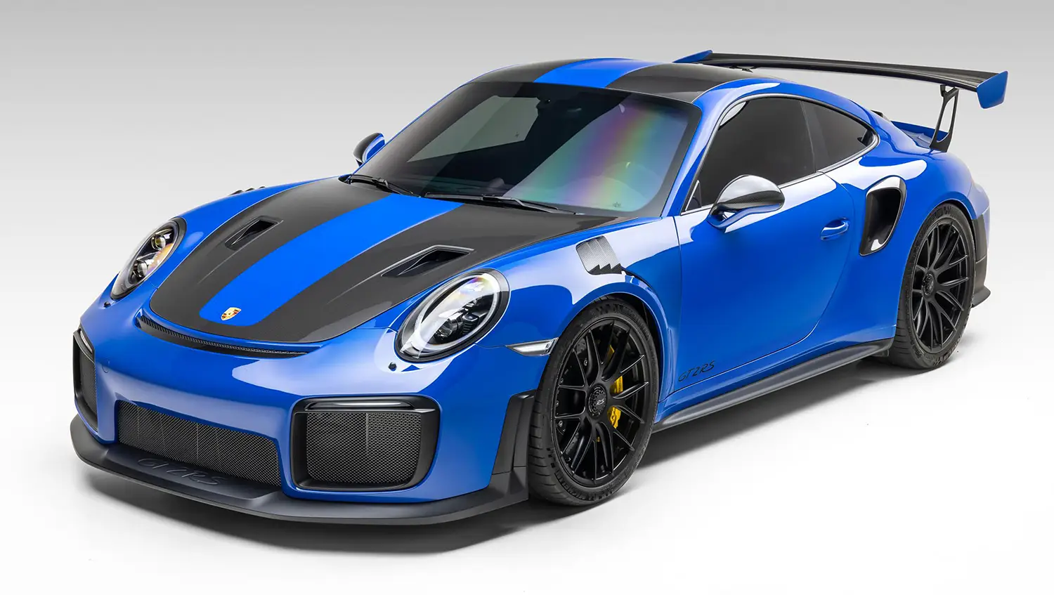 2018 Porsche 911 GT2 RS