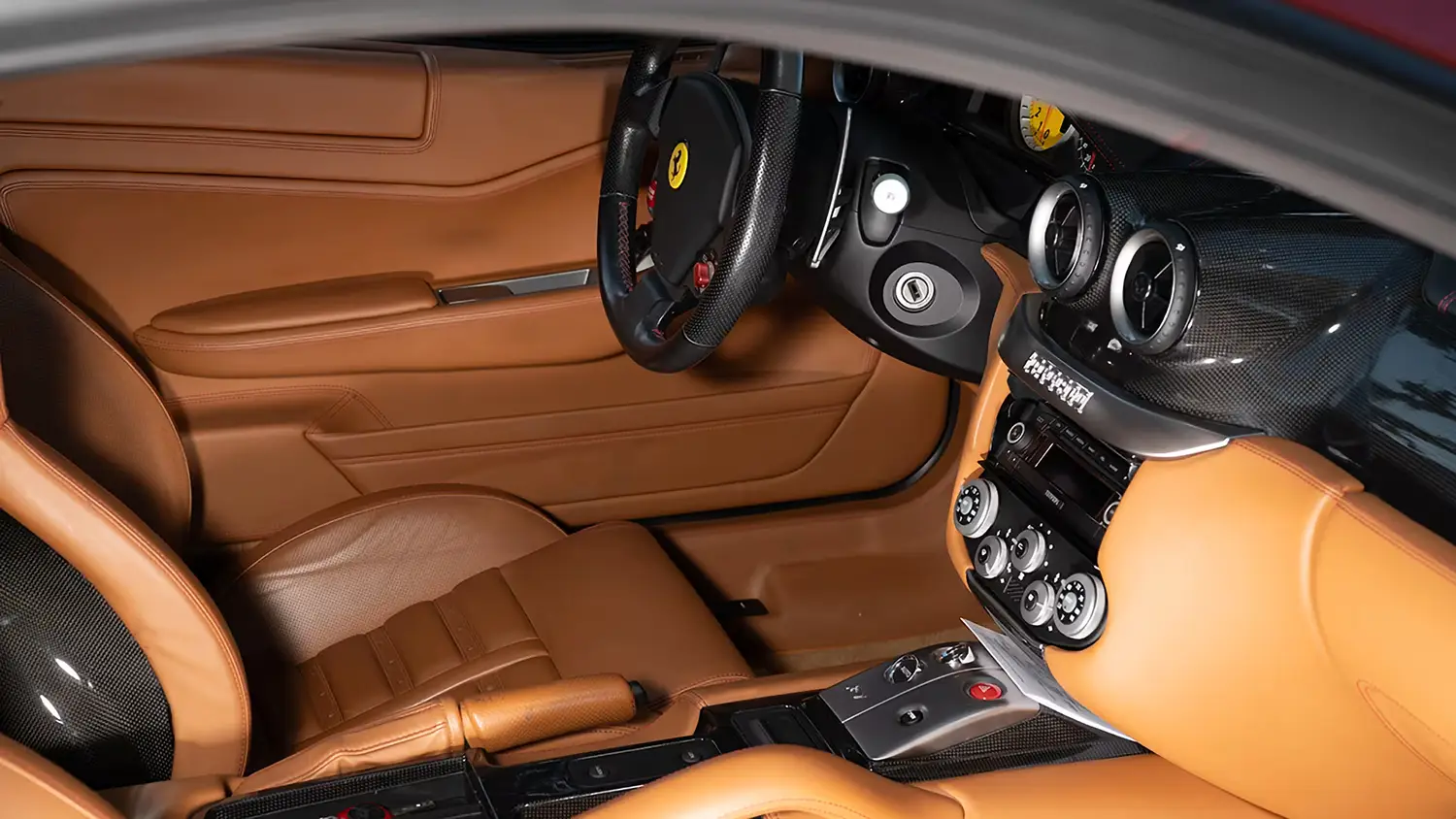 2007 Ferrari 599 GTB