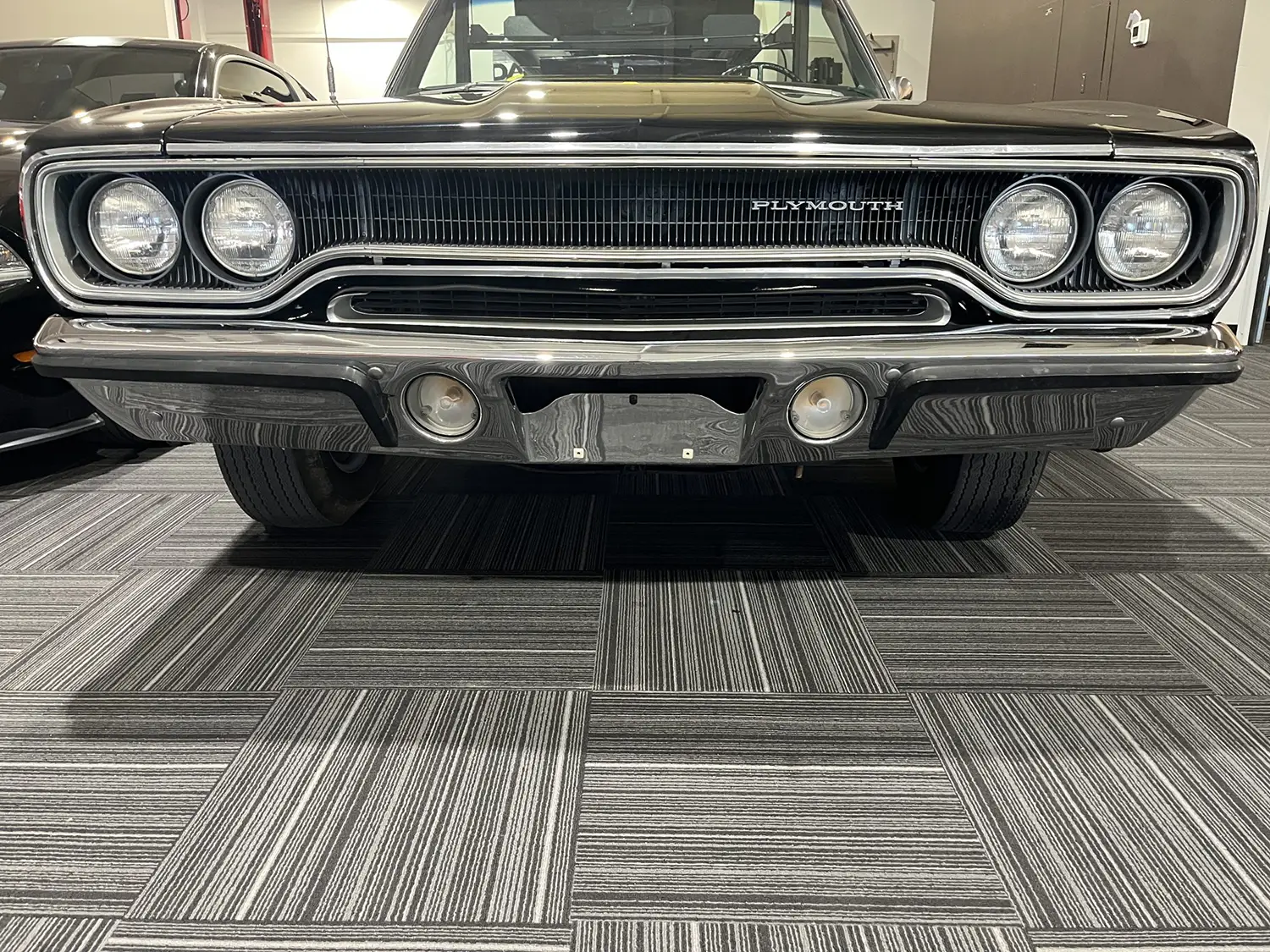 1970 Plymouth Road Runner Convertible