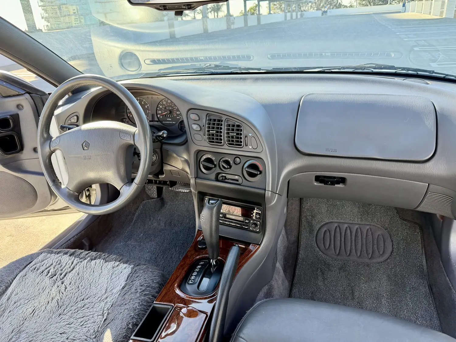 1996 Chrysler Sebring LXi