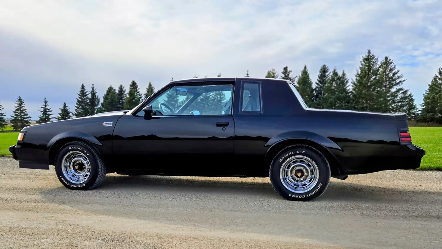 1987 Buick Grand National Coupe 1987 Buick Grand National Coupe