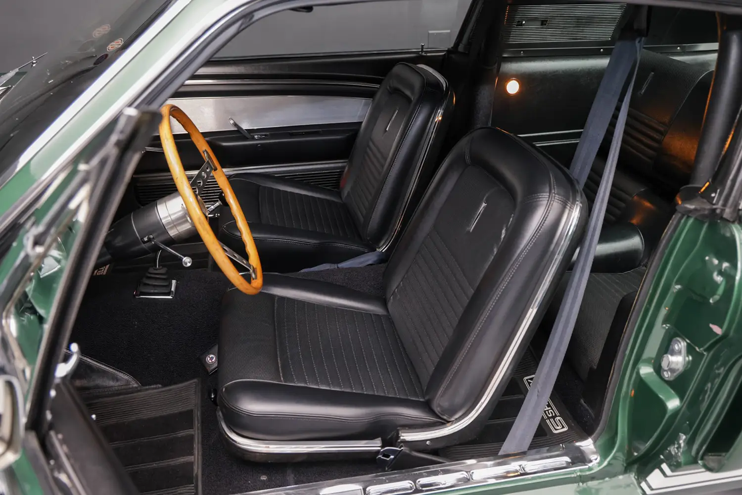 1967 Shelby Mustang GT500