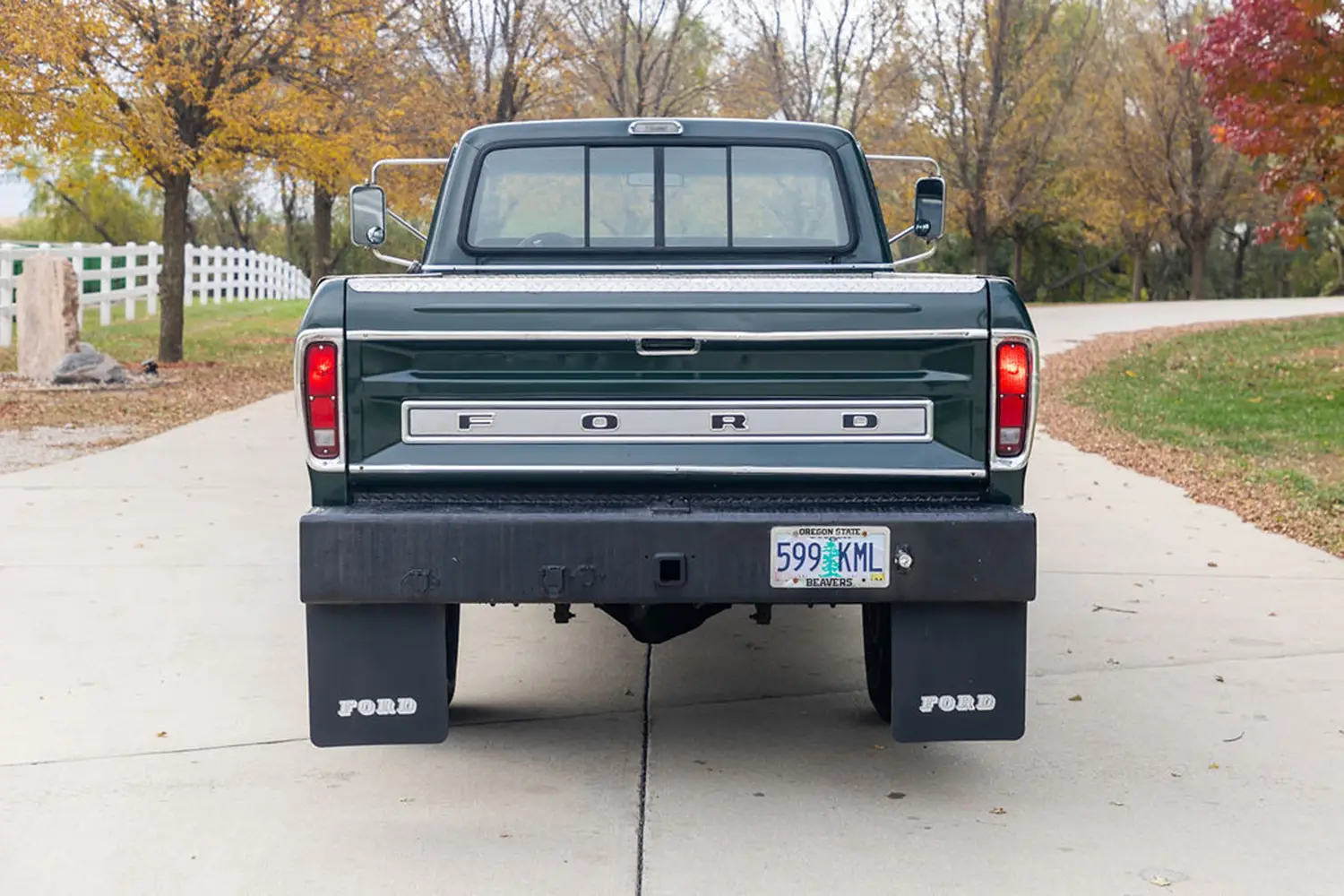 1973 Ford F-250 Ranger Highboy 4x4