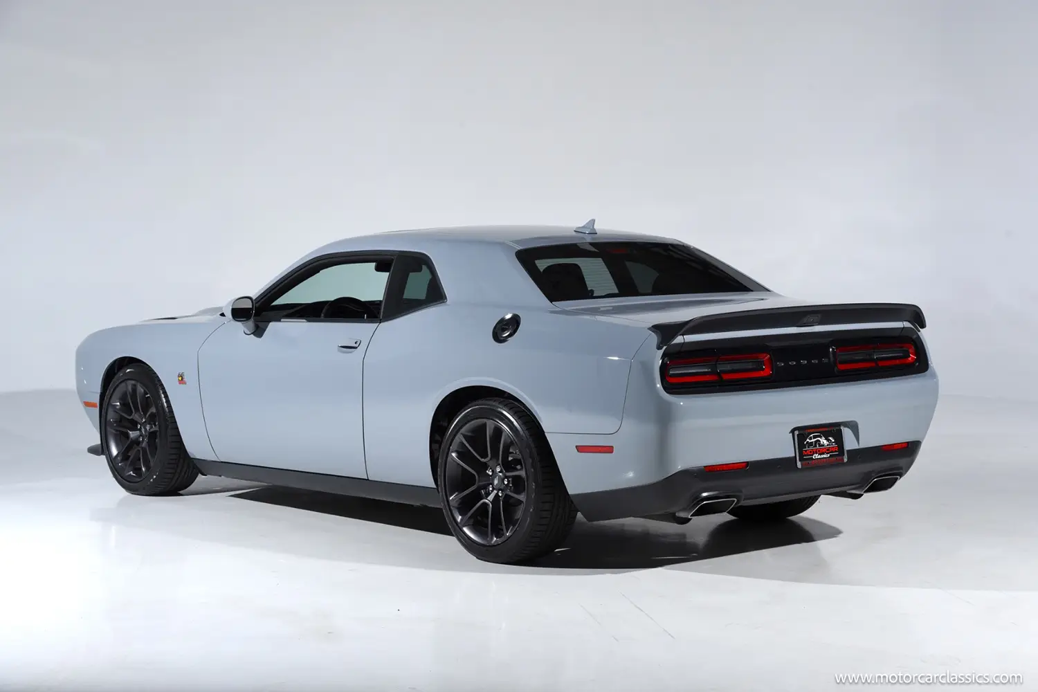 2021 Dodge Challenger R/T Scat Pack