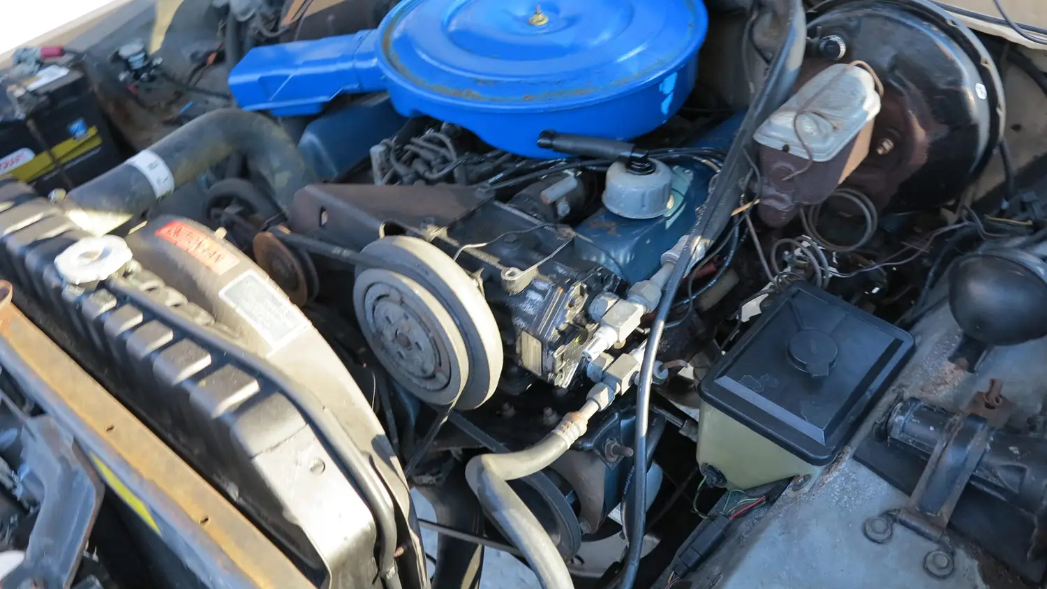 1976 Ford F-150 Ranger XLT 1976 Ford F-150 Ranger XLT