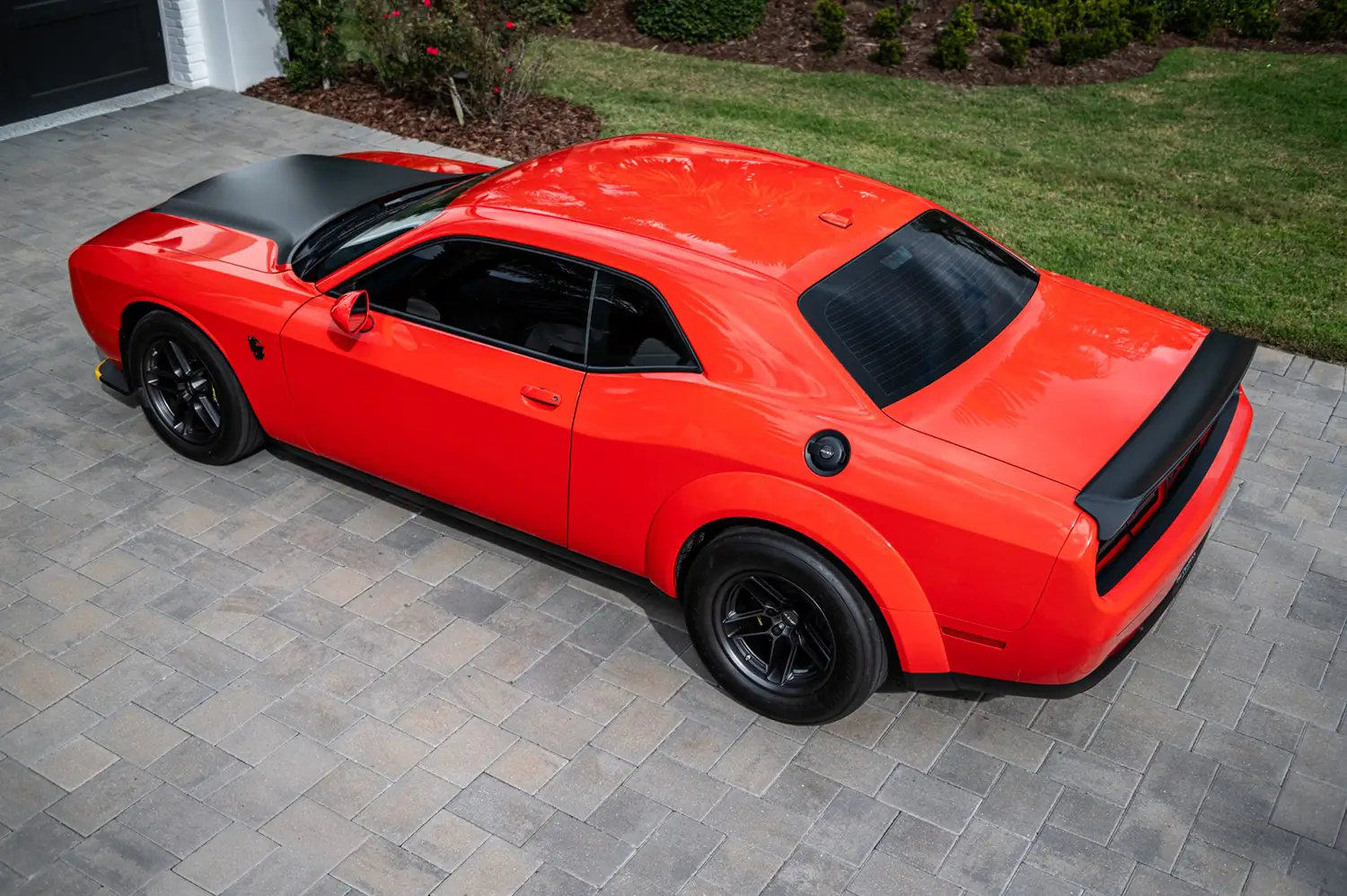 2023 Dodge Challenger SRT Demon 170