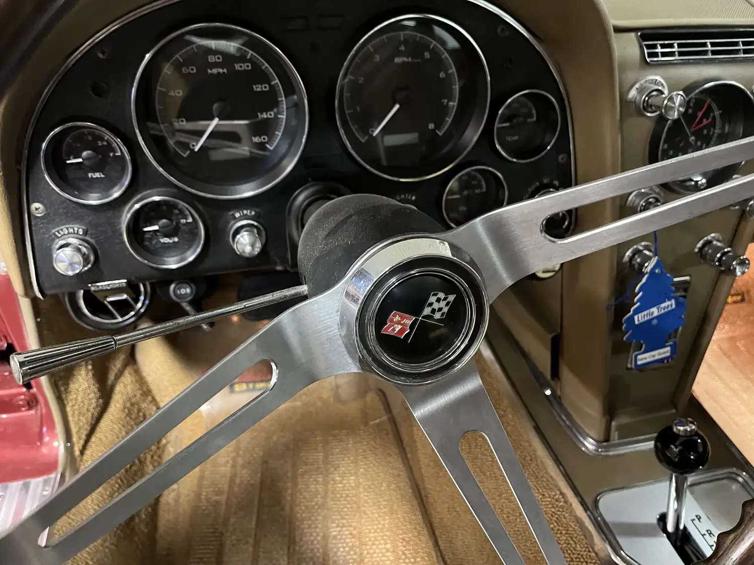 1965 Chevrolet Corvette Coupe