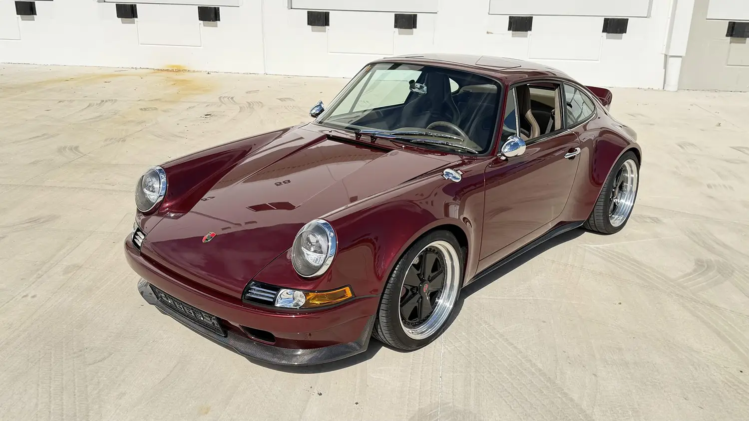 1996 Porsche 911 Carrera 4S