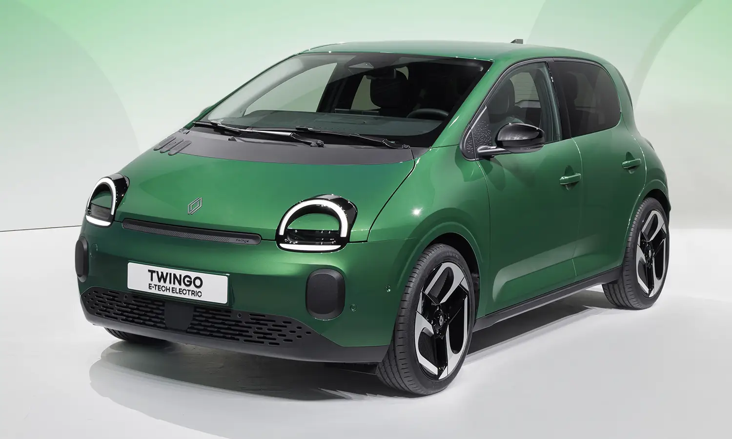 Renault Twingo E-Tech