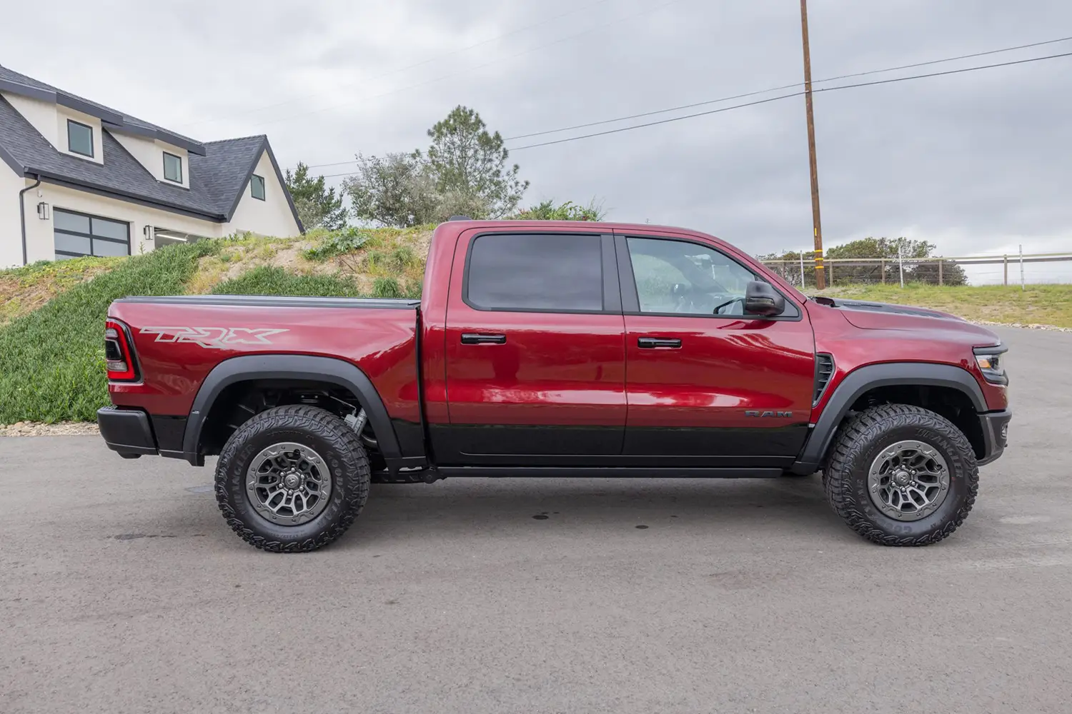 2024 Ram 1500 TRX Crew Cab 4x4 Final Edition