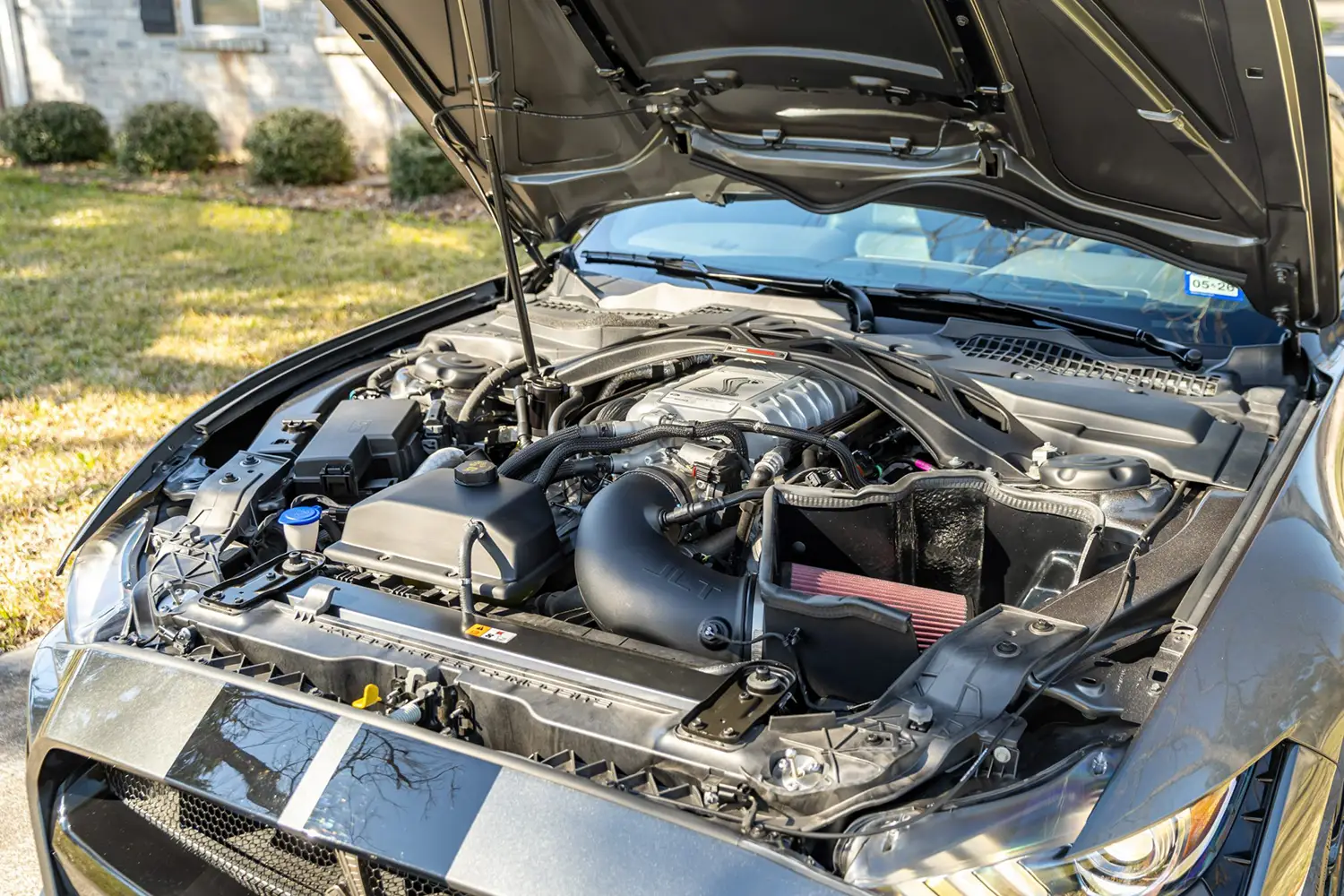 2020 Ford Mustang Shelby GT500