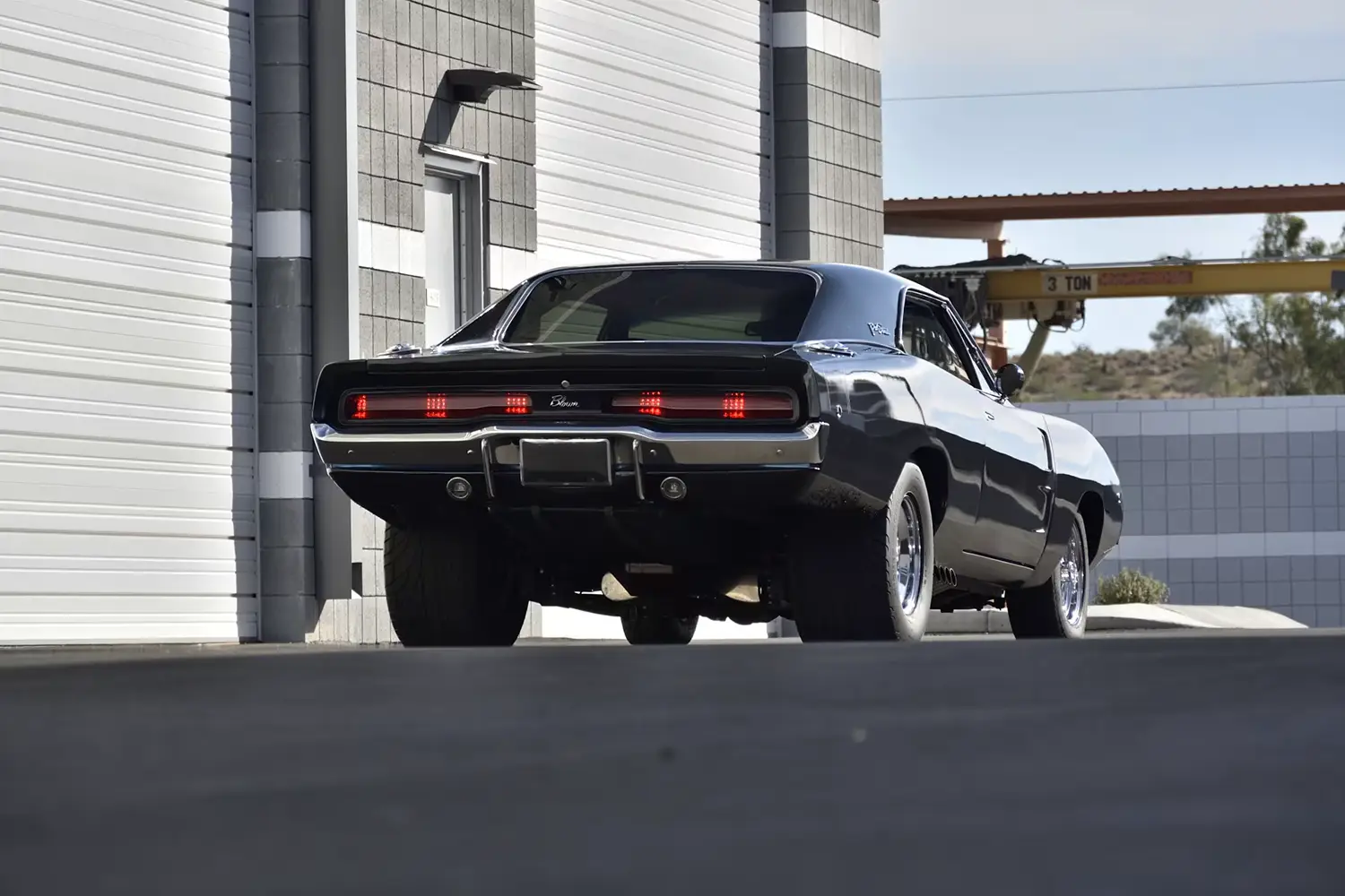1970 Dodge Charger