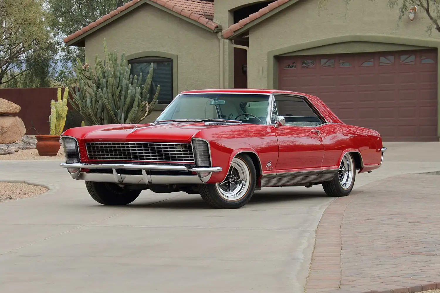 1965 Buick Riviera GS