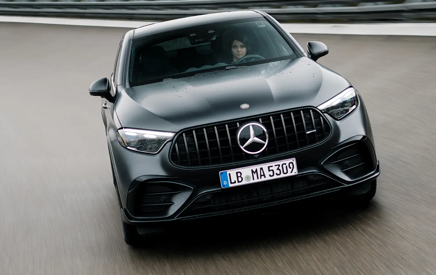 2027 Mercedes-AMG GLC 53 4MATIC+
