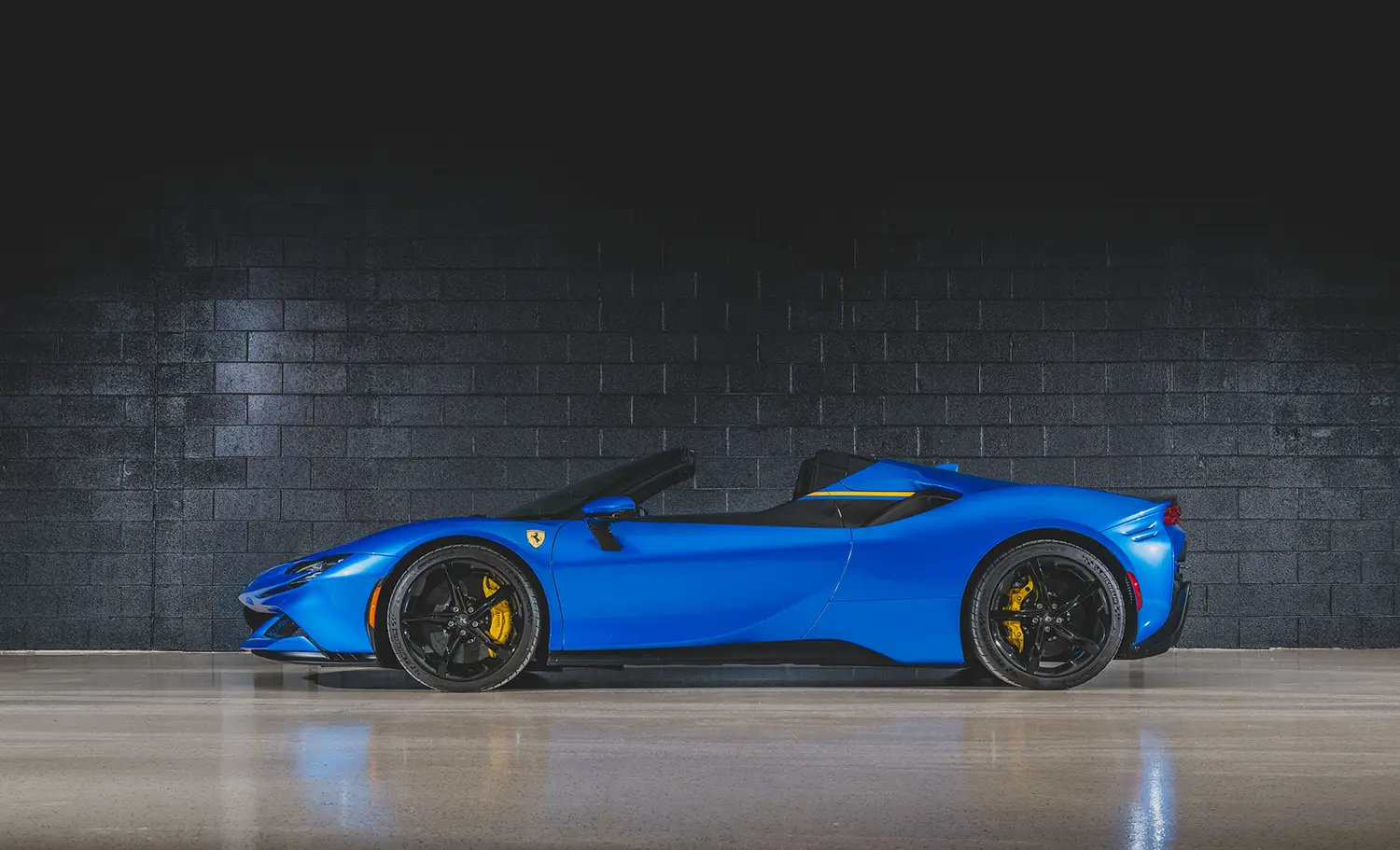 2023 Ferrari SF90 Spider Atelier