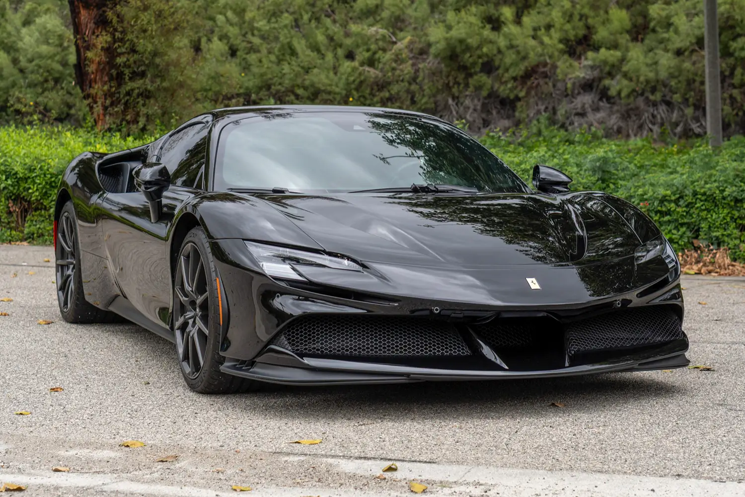 2024 Ferrari SF90 Spider Assetto Fiorano