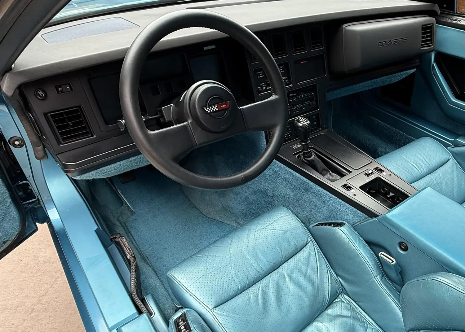 1987 Chevrolet Corvette