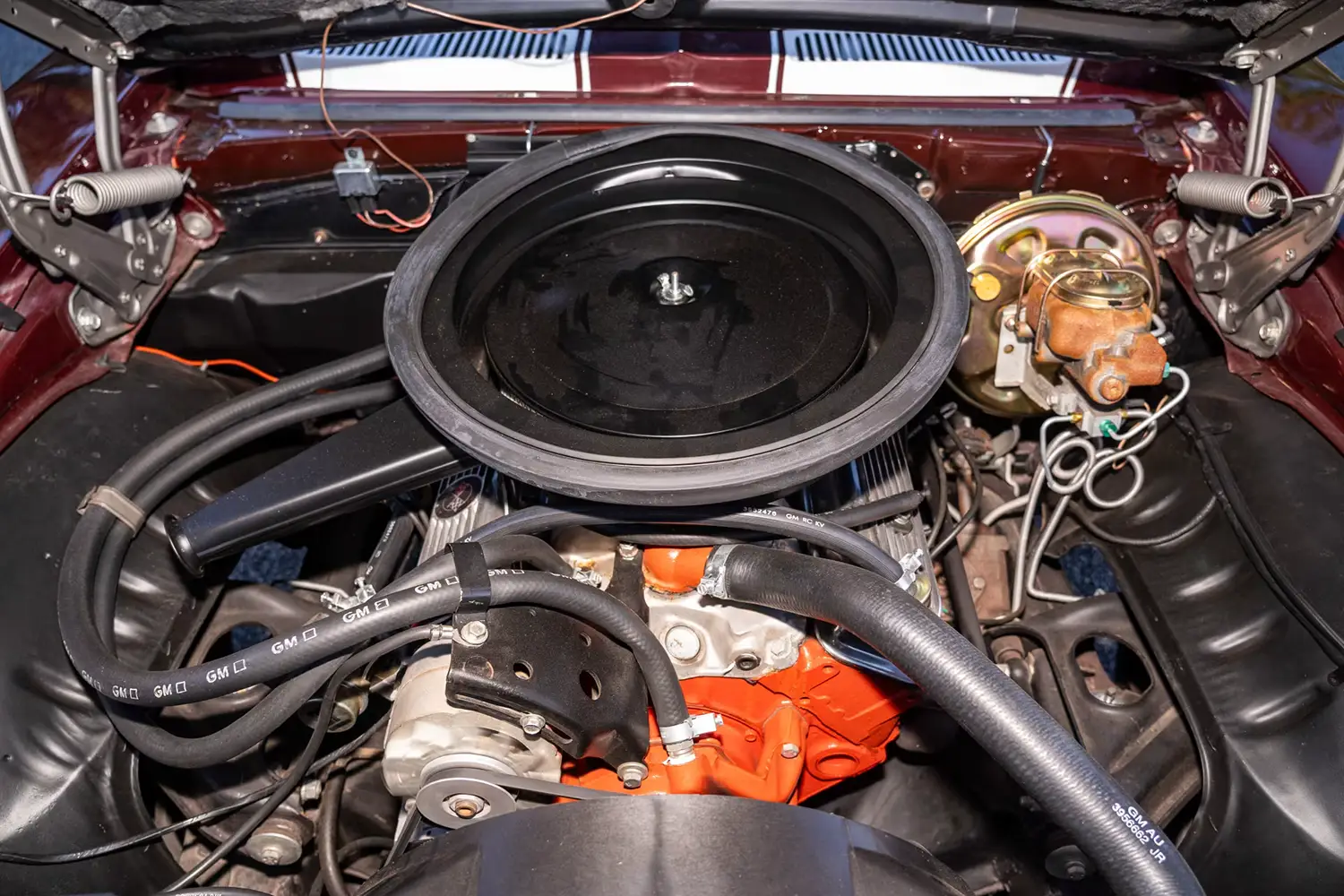 1969 Chevrolet Camaro Z28