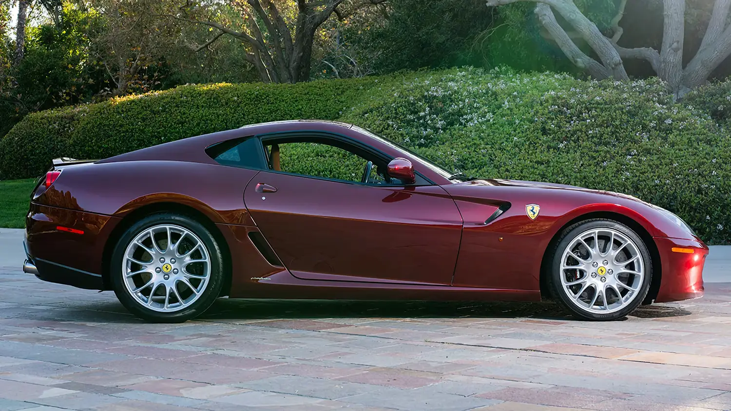 2007 Ferrari 599 GTB