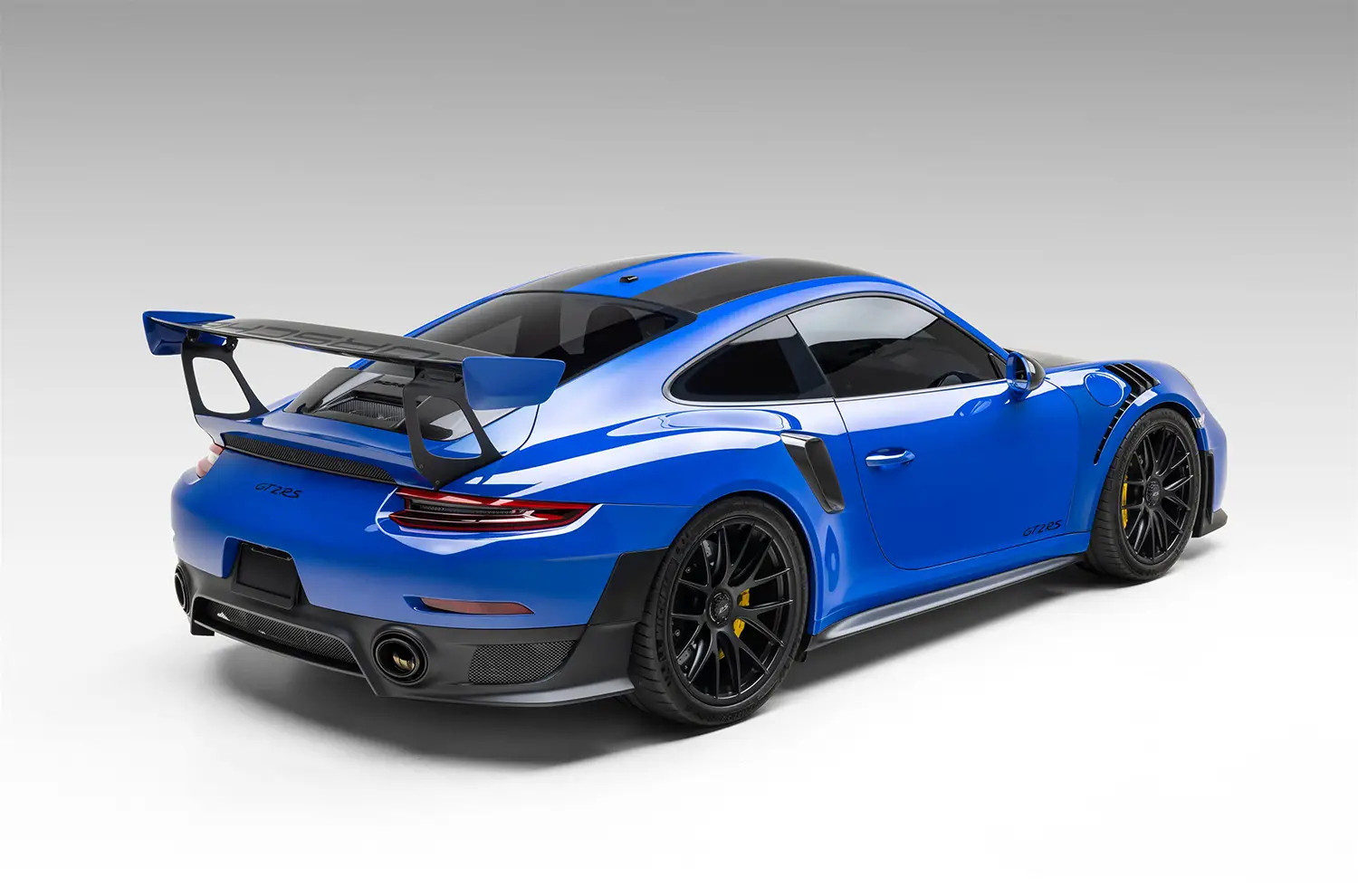 2018 Porsche 911 GT2 RS