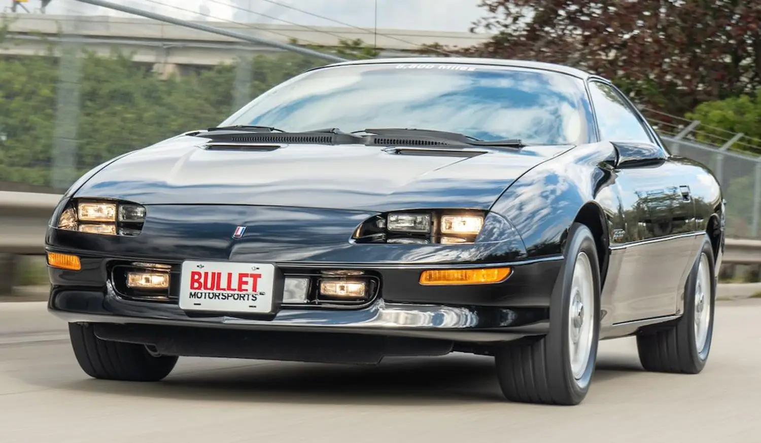1995 Chevrolet Camaro Z28