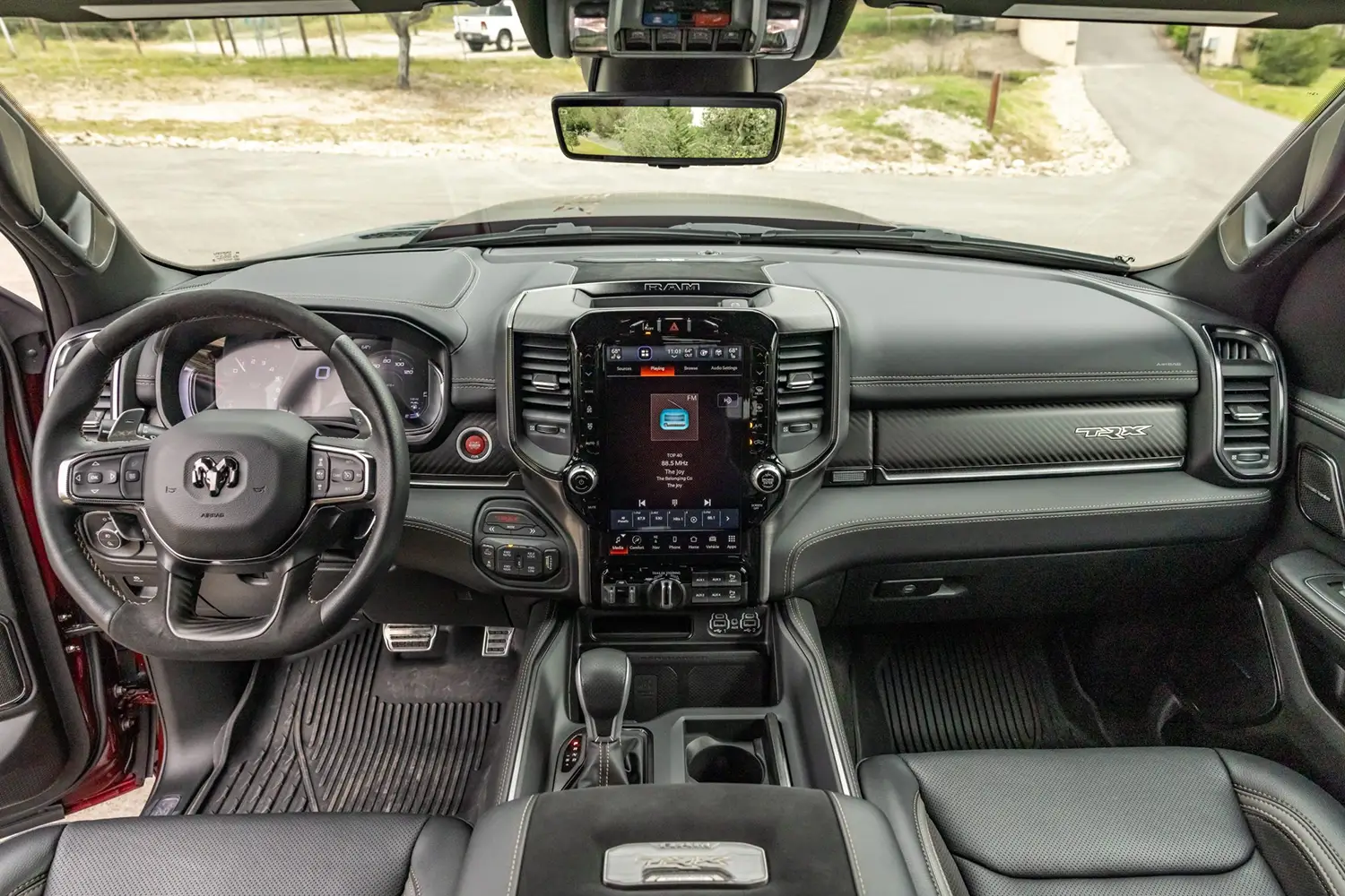 2024 Ram 1500 TRX Crew Cab 4x4 Final Edition