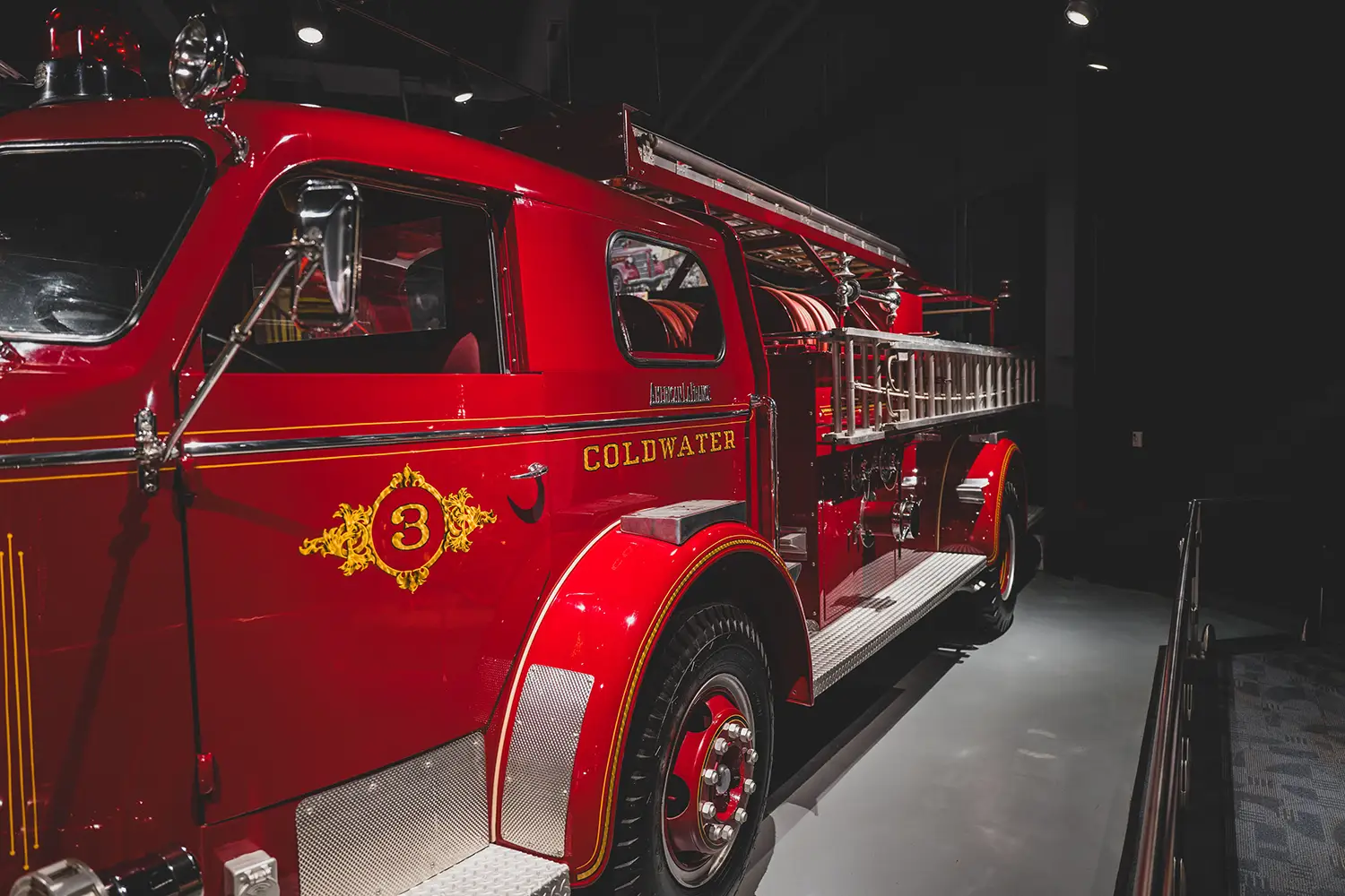1956 American LaFrance 700 Series