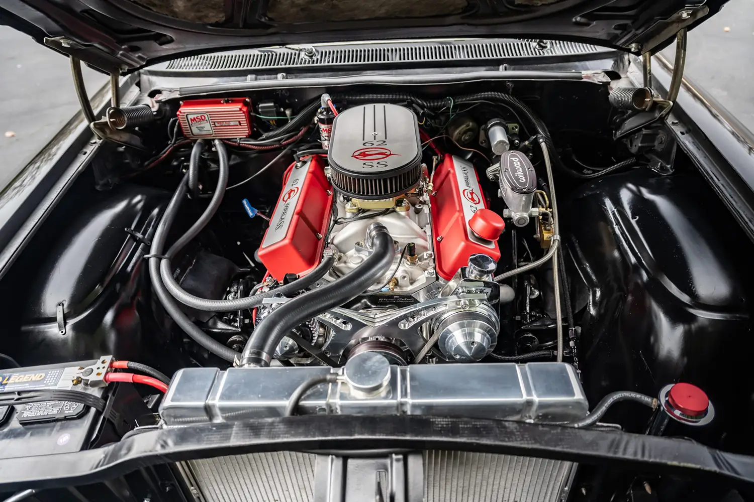 1962 Chevrolet Impala SS