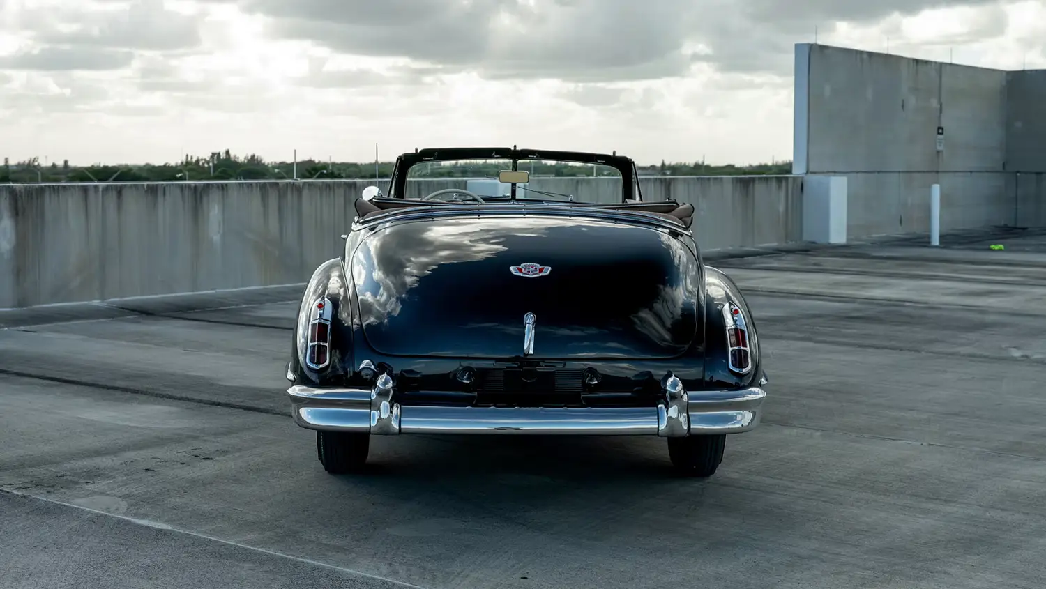 1942 Cadillac Series 62 Convertible