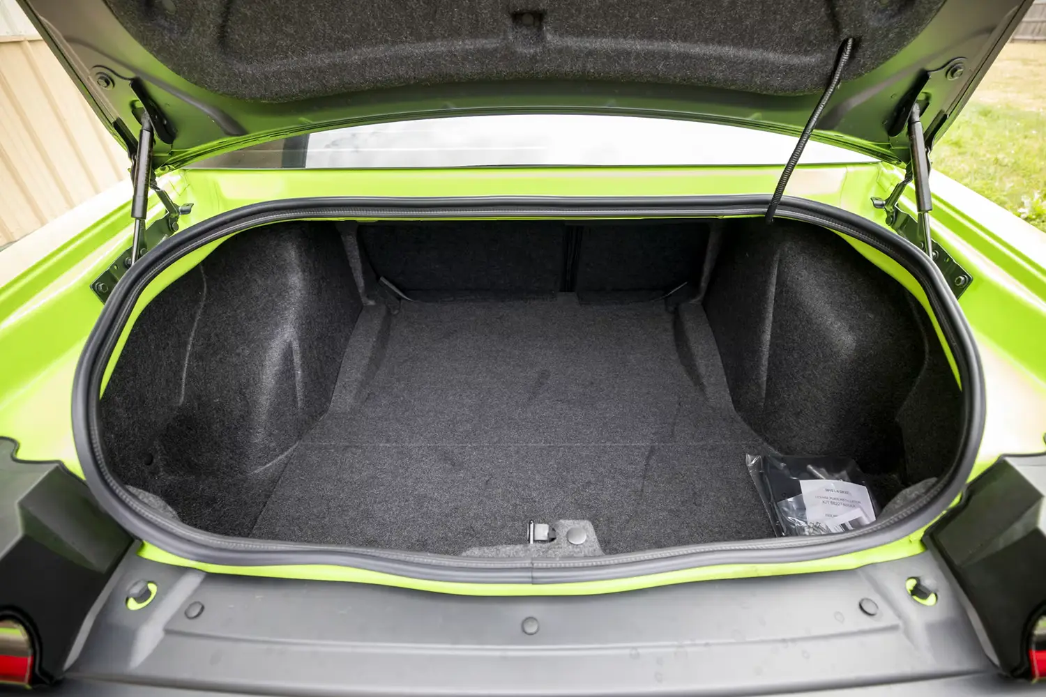 2023 Dodge Challenger SRT Demon 170