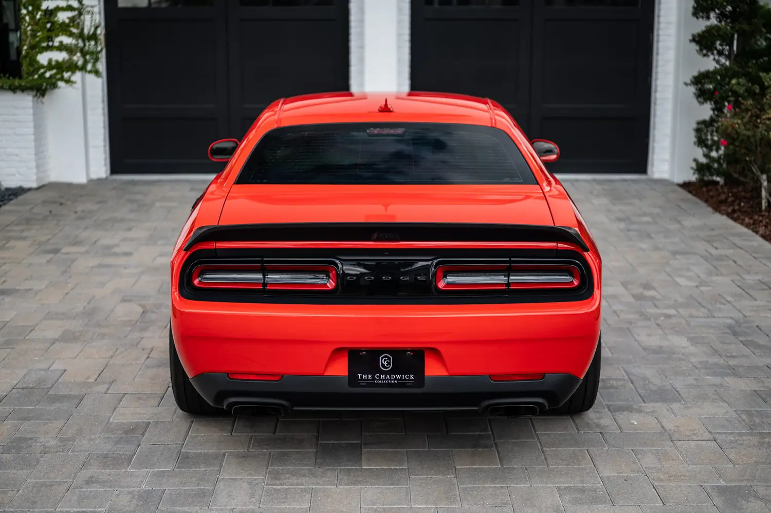 2023 Dodge Challenger SRT Demon 170