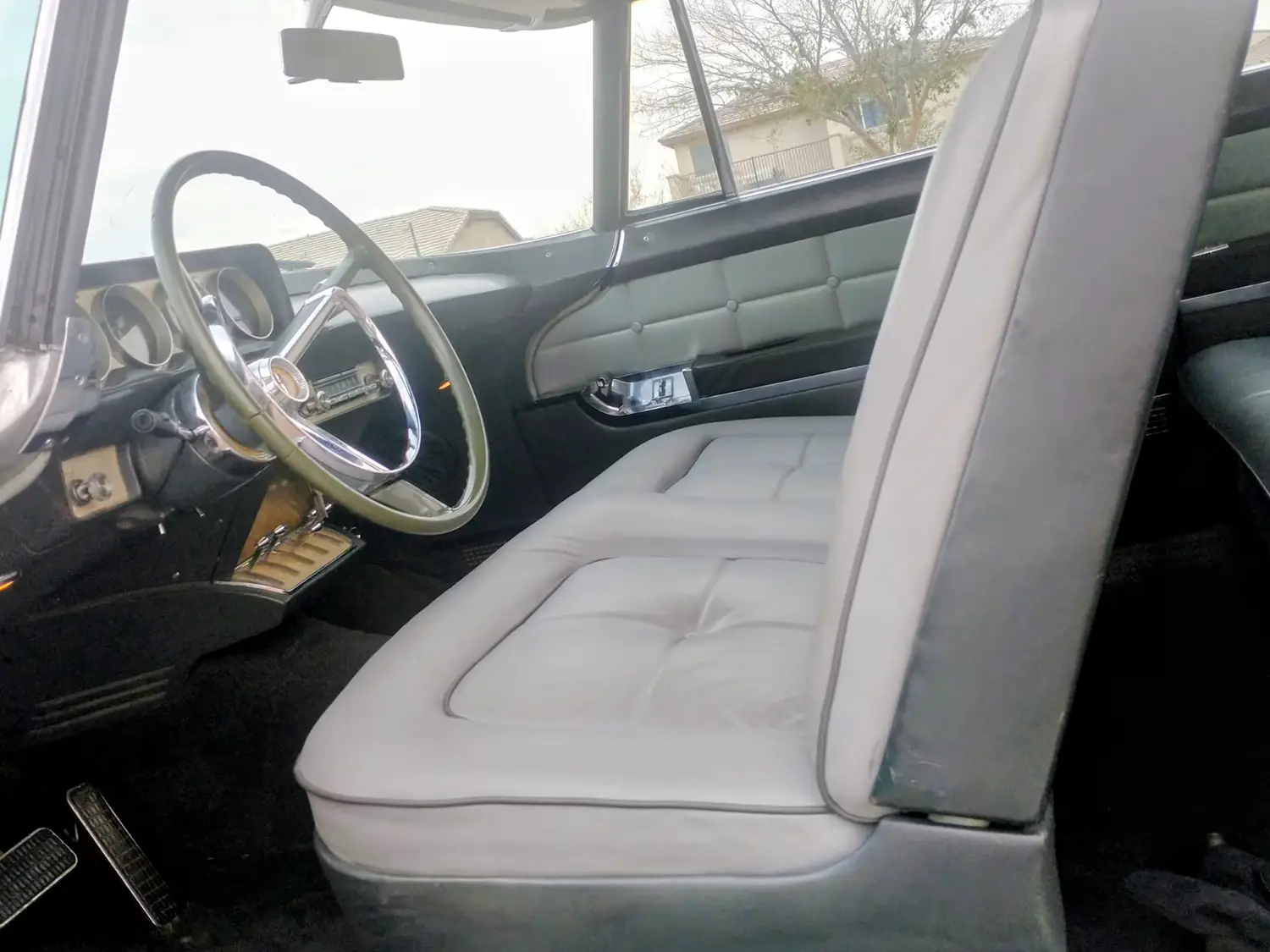 1957 Continental Mark II Sport Coupe