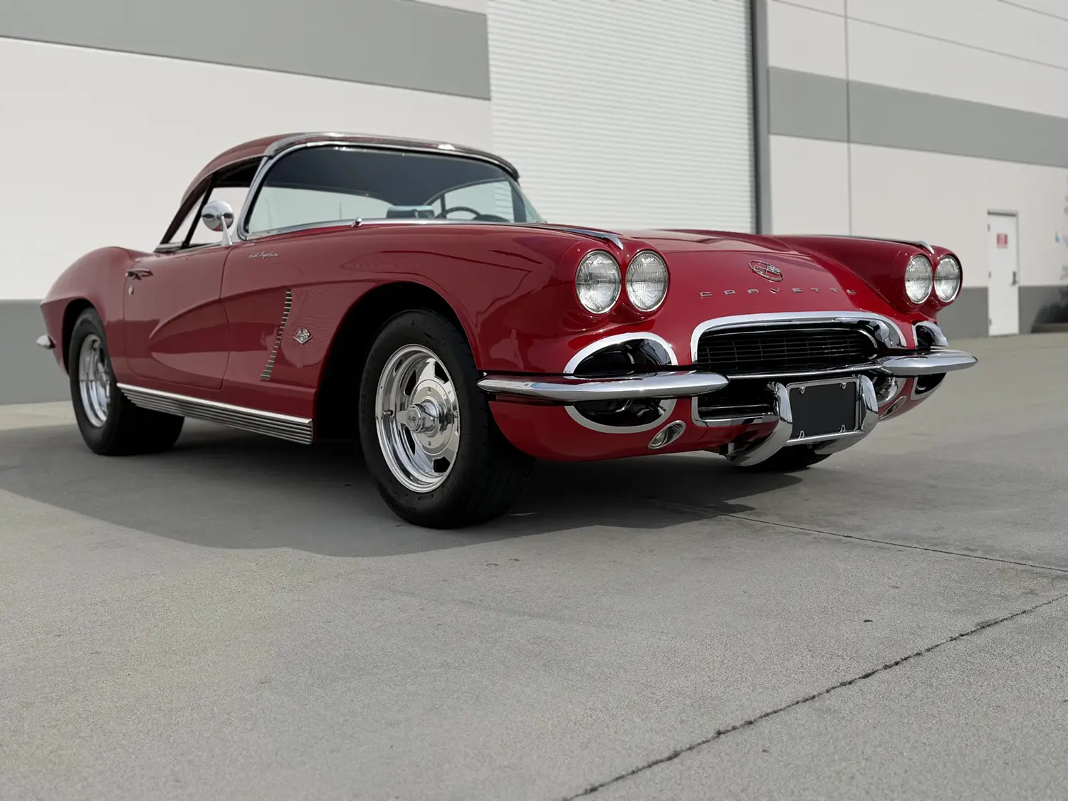 1962 Chevrolet Corvette
