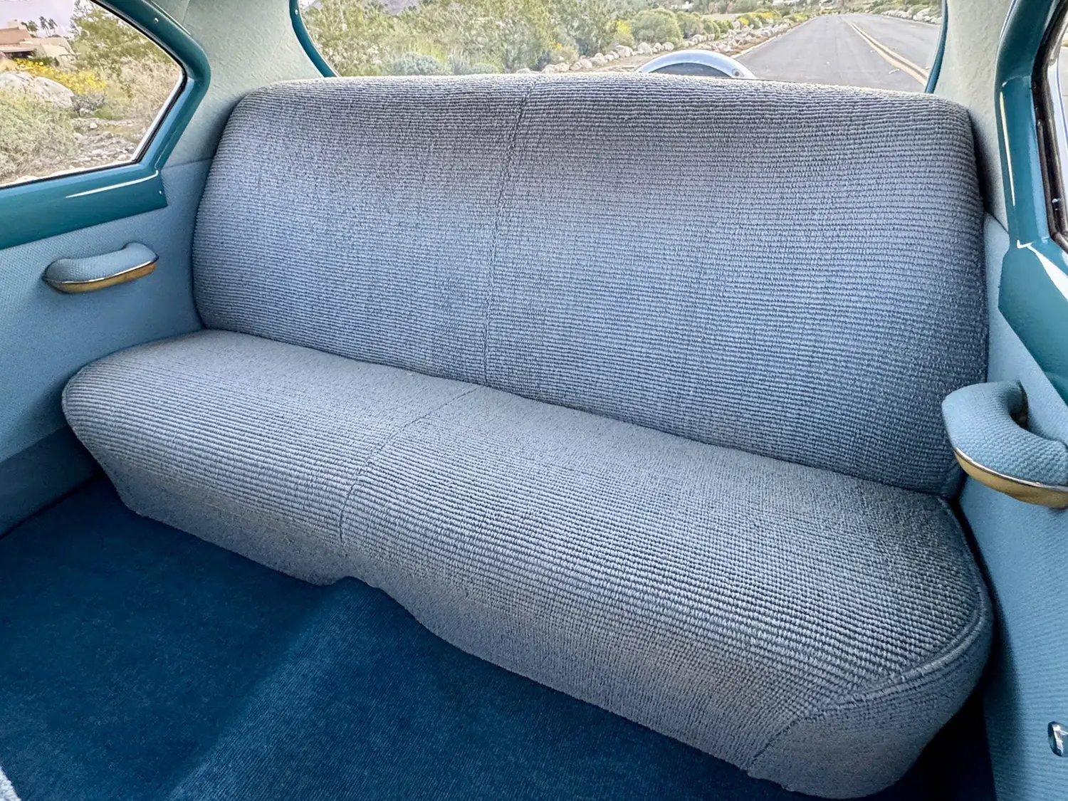 1952 Kaiser Virginian DeLuxe Club Coupe